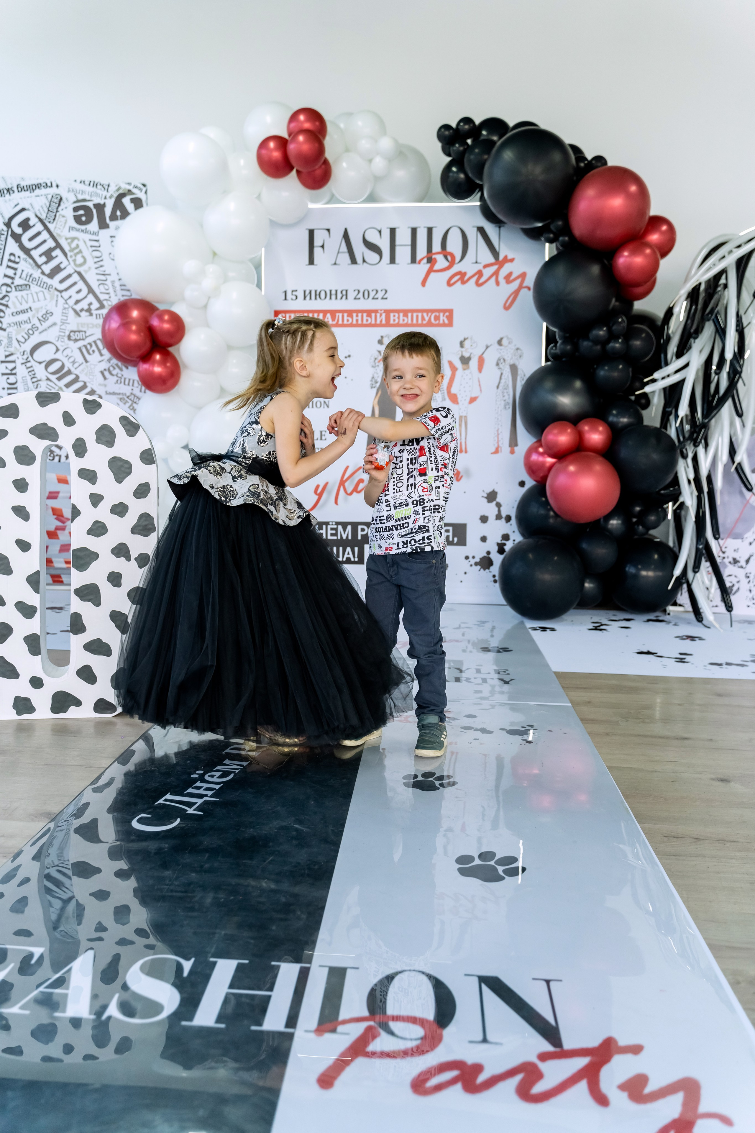 FASHION Party. Фотограф в Одинцово, Москве