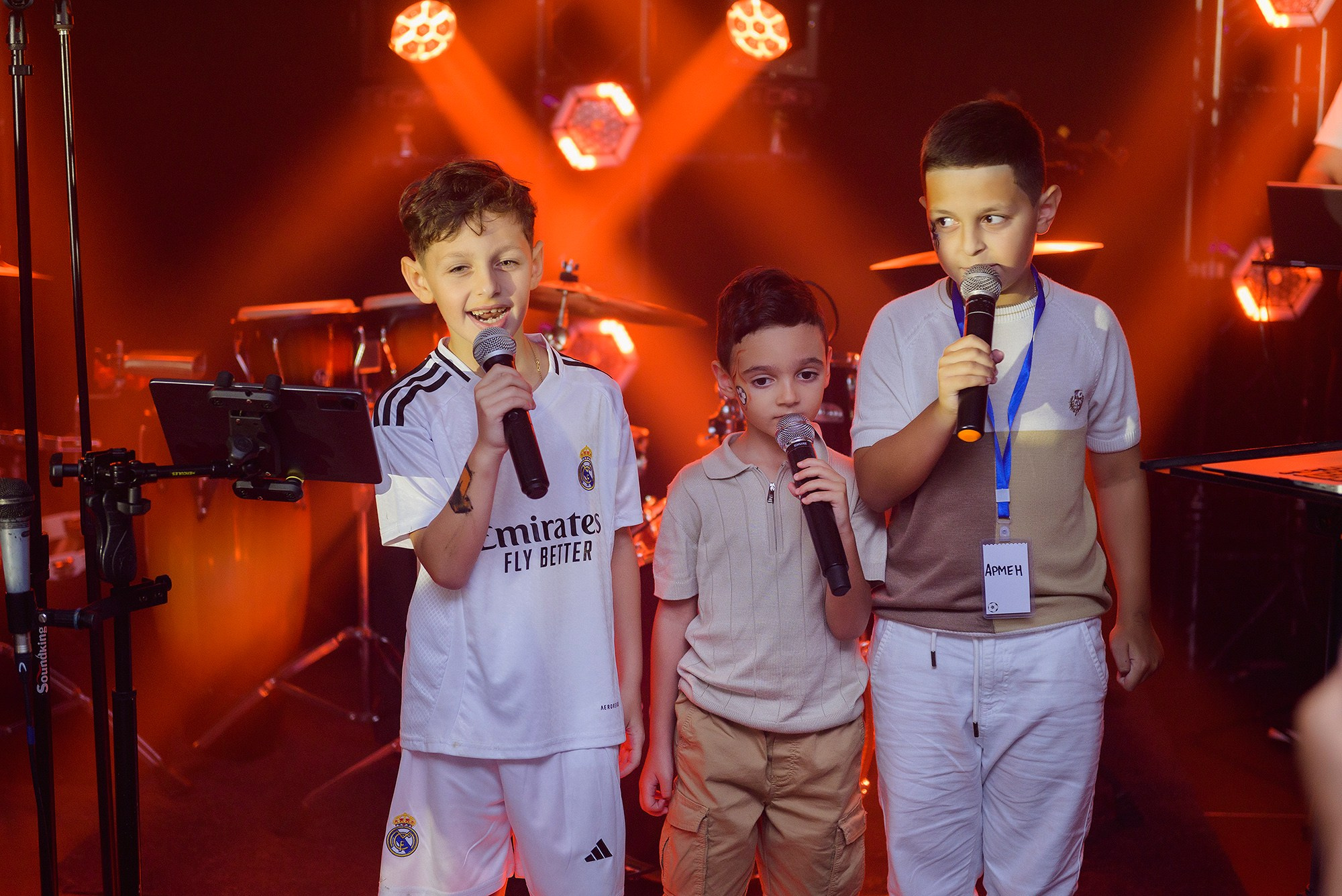 День Рождения Микаэля. Фотограф Ростов-на-Дону Белла Керимова