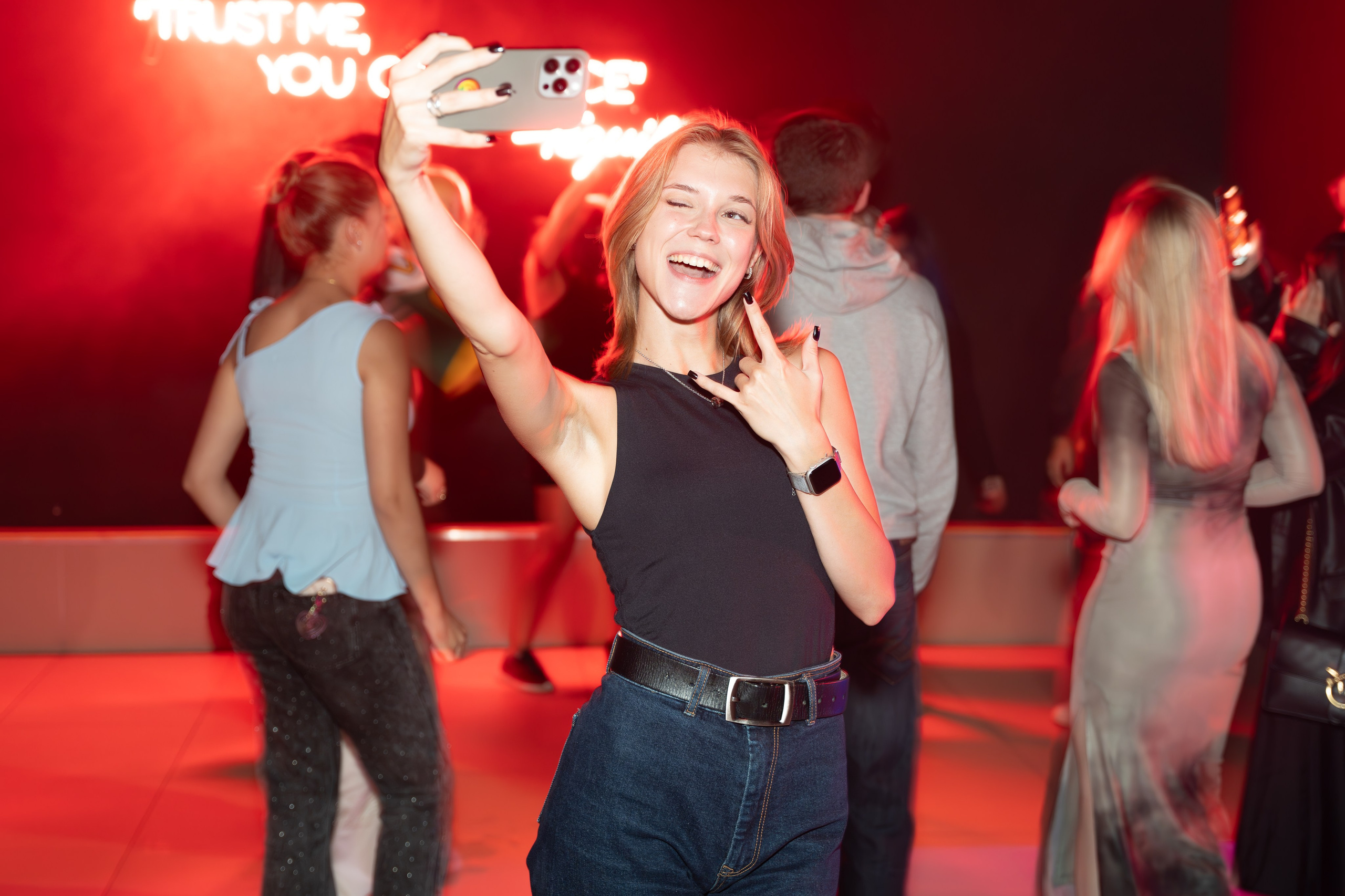 Фотосъёмка в ночных клубах. Фотограф в Казани