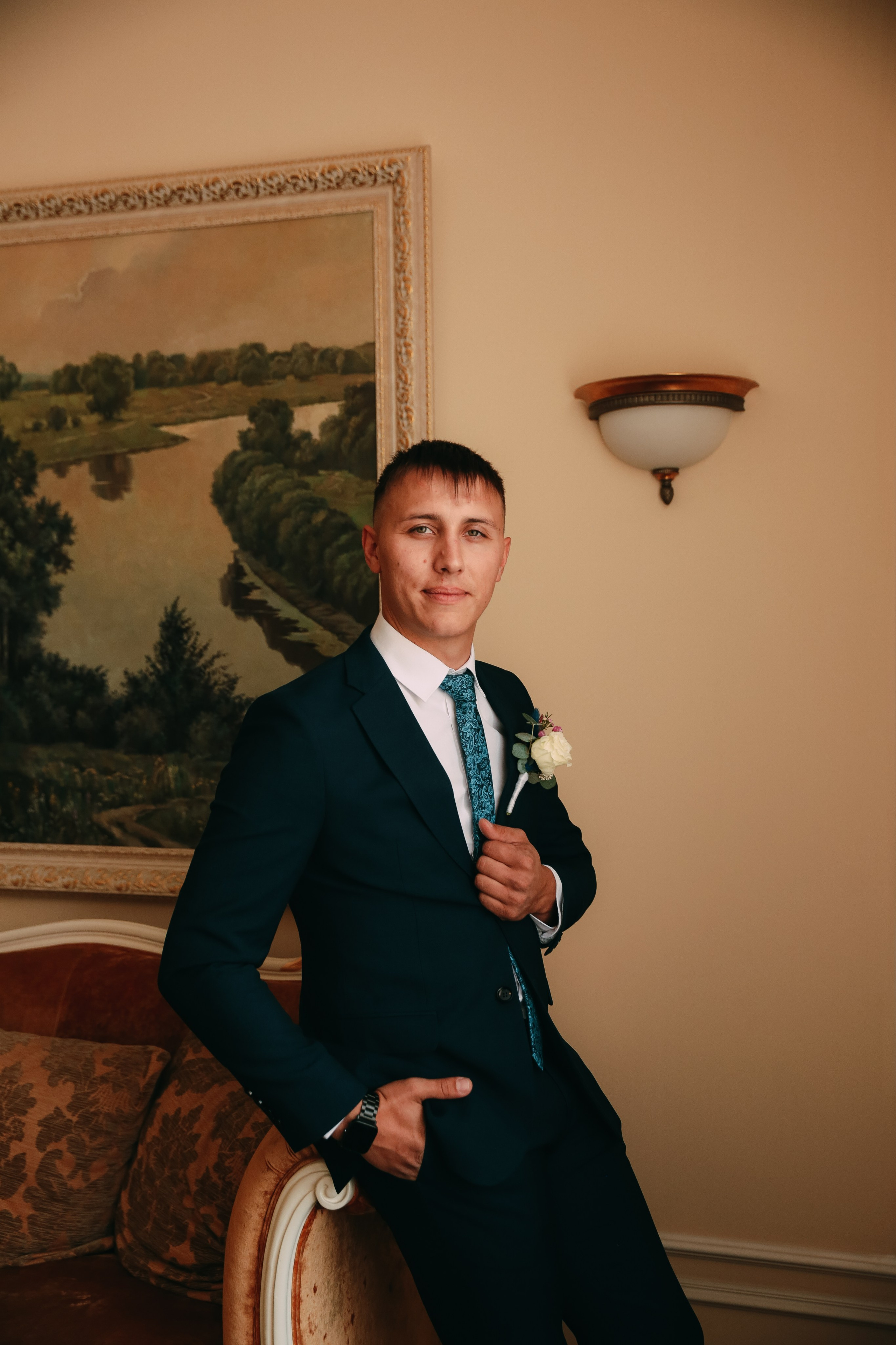 Вадим и Елена. Катерина Макиева