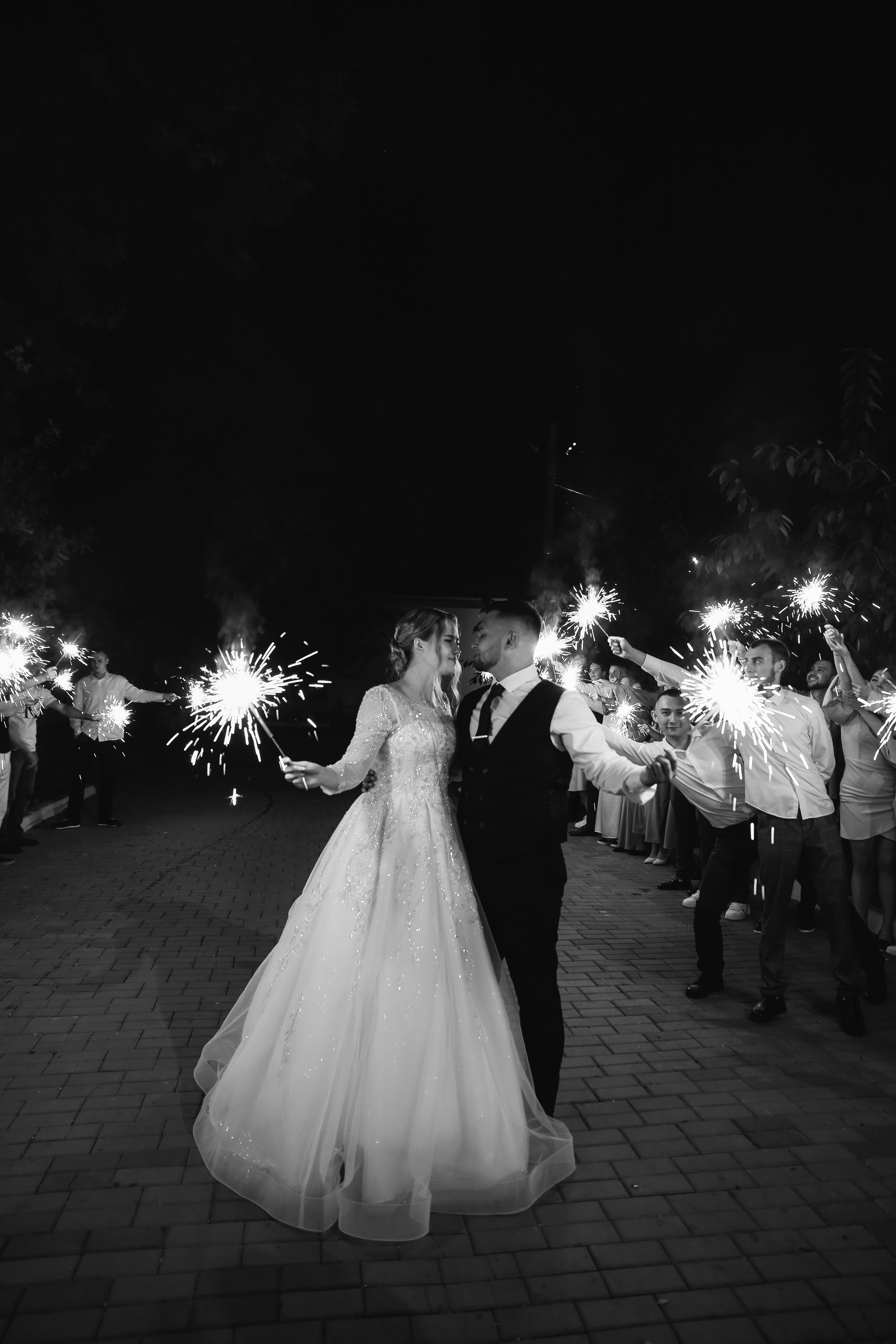 Ангелина и Наби (Организация: Свадебное агентство «Перцы»). Катерина Макиева