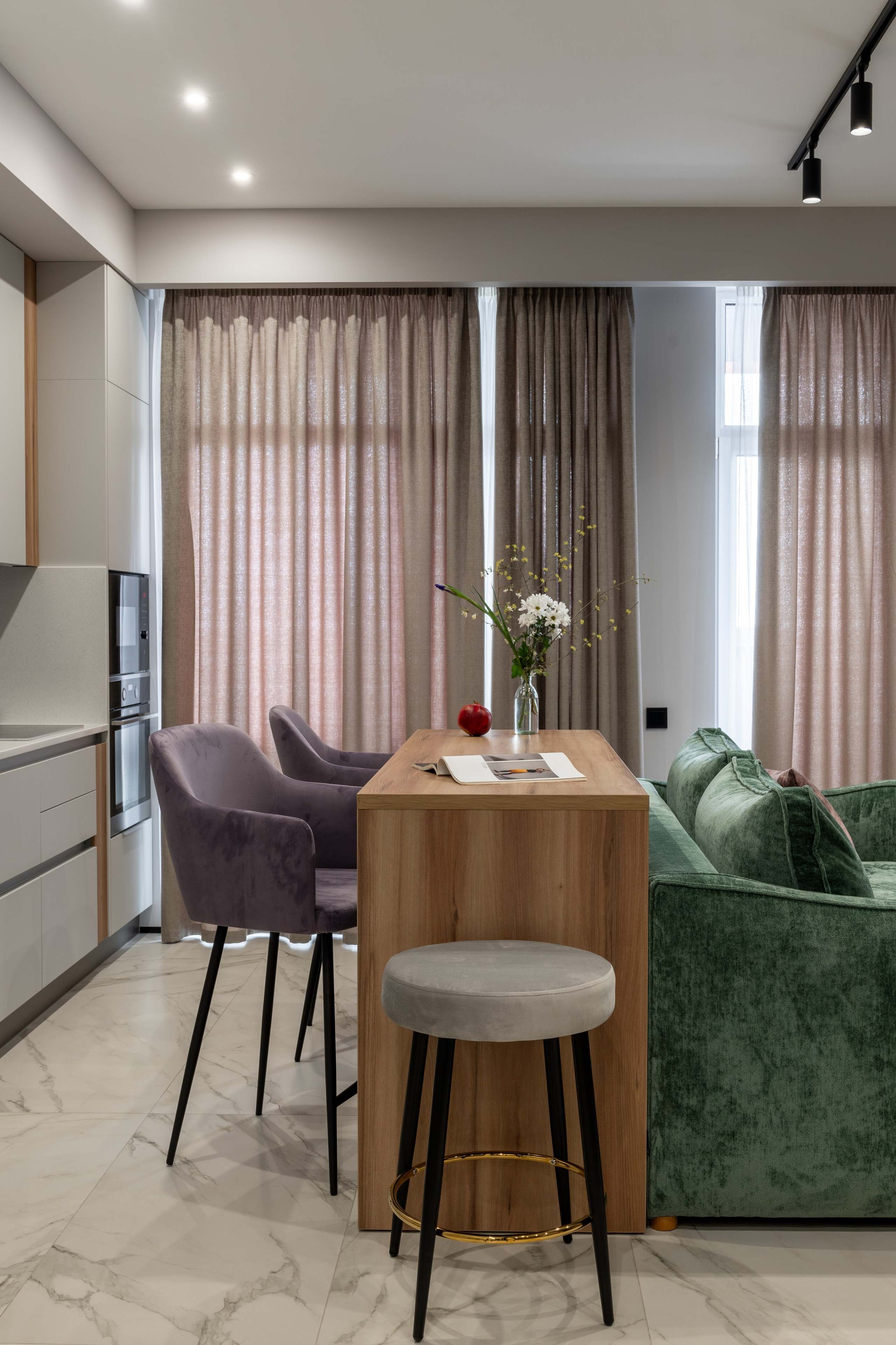 Апартаменты 9. Мария Кобзева, фотограф в Ялте, Крым