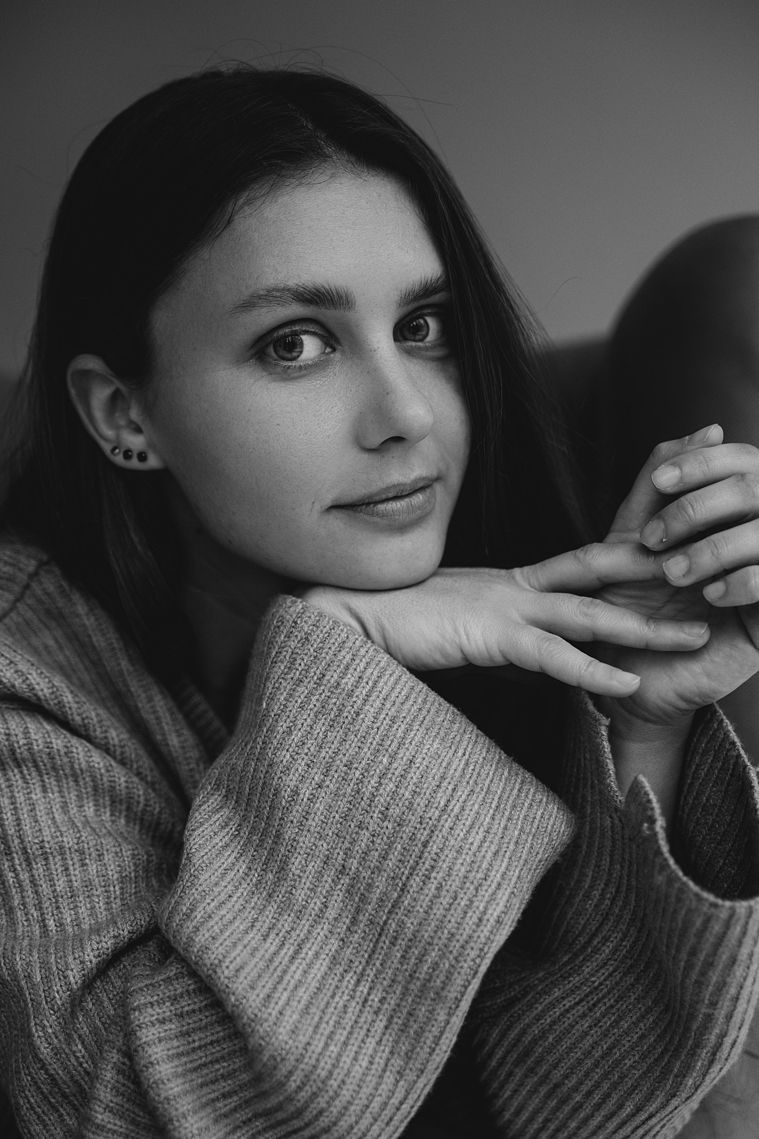 Юля. Мария Кобзева, фотограф в Ялте, Крым