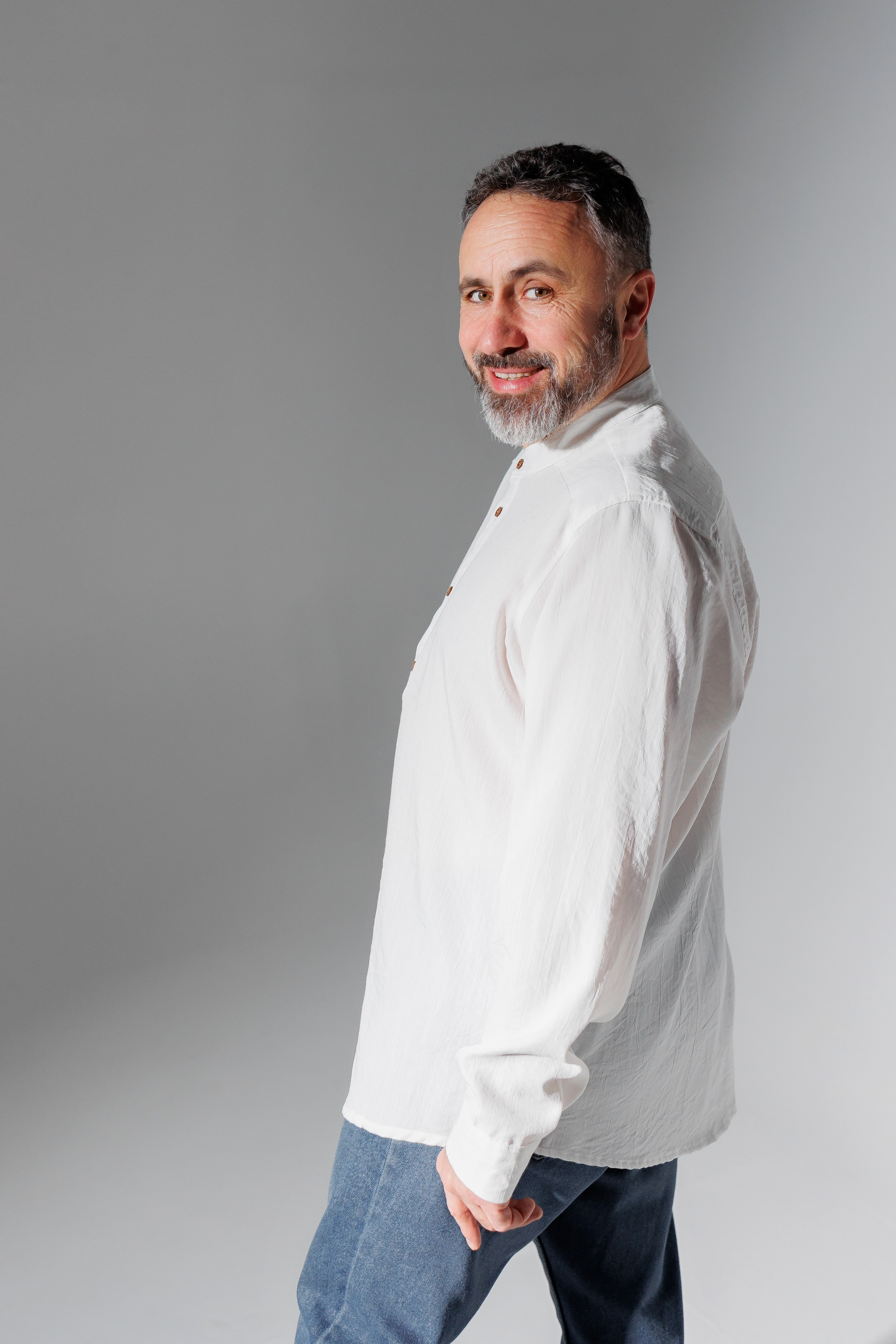 Деловой портрет мужчины