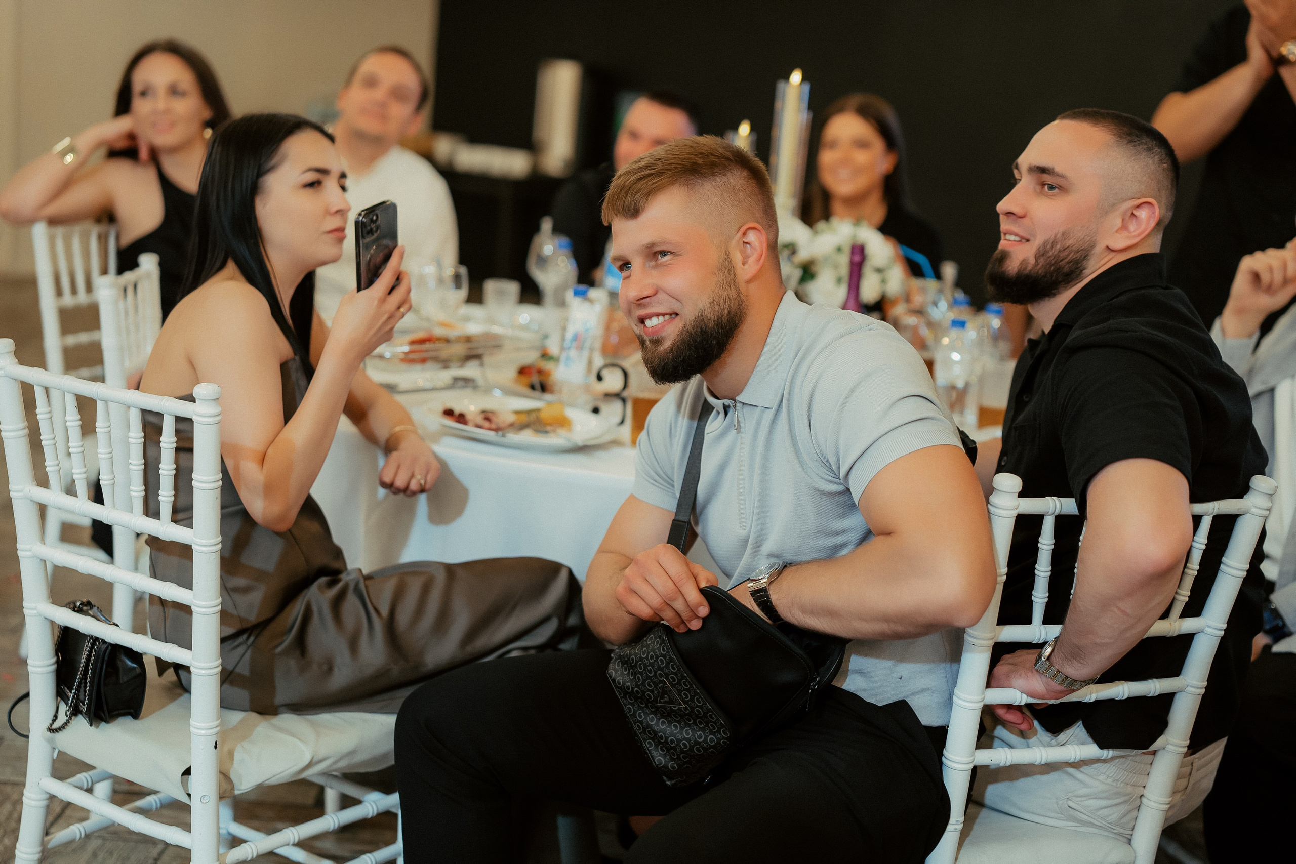 Константин и Юлия. Фотограф Никита Анкудинов. Москва — Чебоксары — Казань