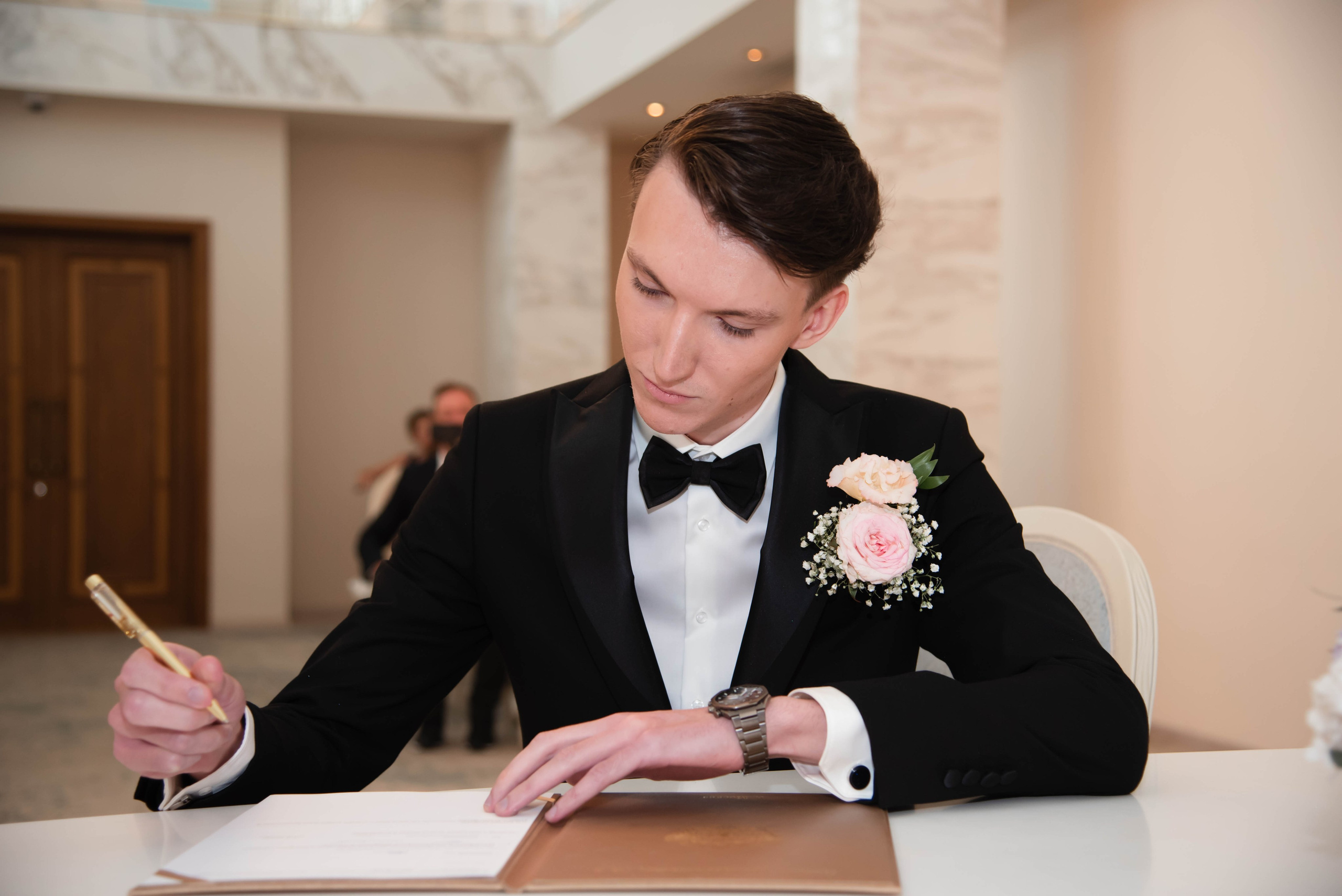 Свадебная фотосессия в Ботаническом саду. Свадебный фотограф Вера Климова