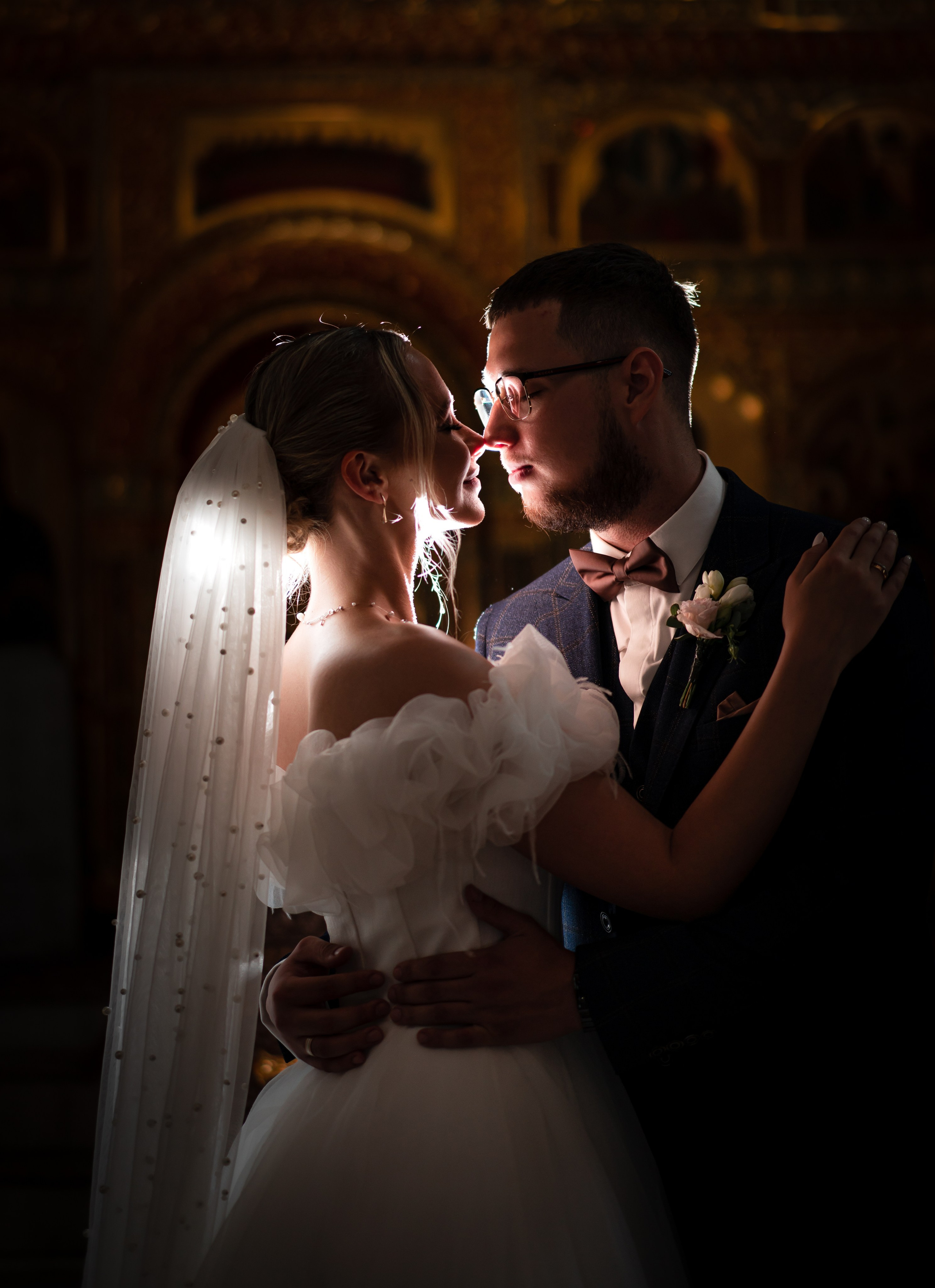 Венчание. Свадебный фотограф Вера Климова