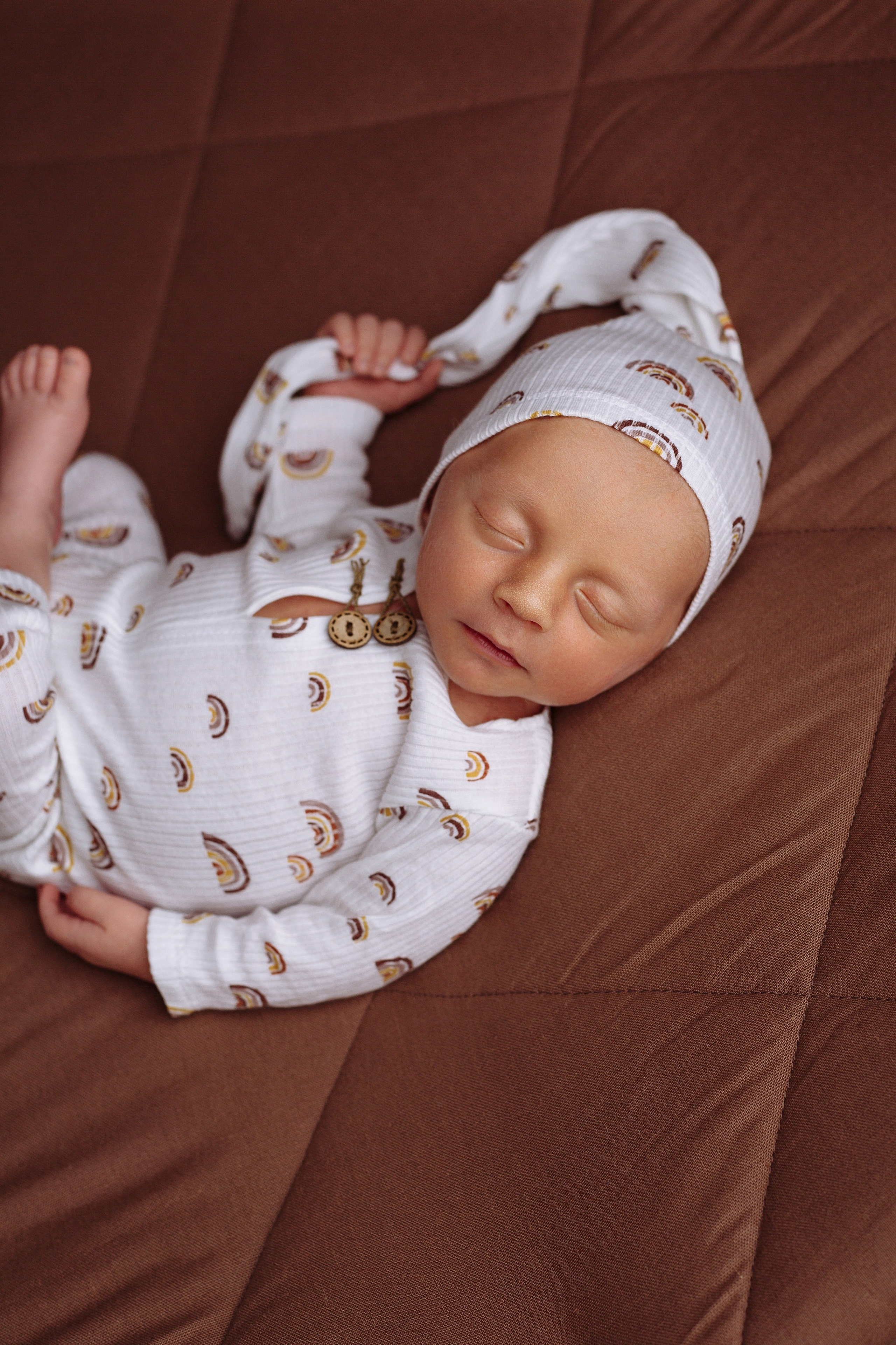 Егор. Фотограф новорожденных Тверь Диана Муляева