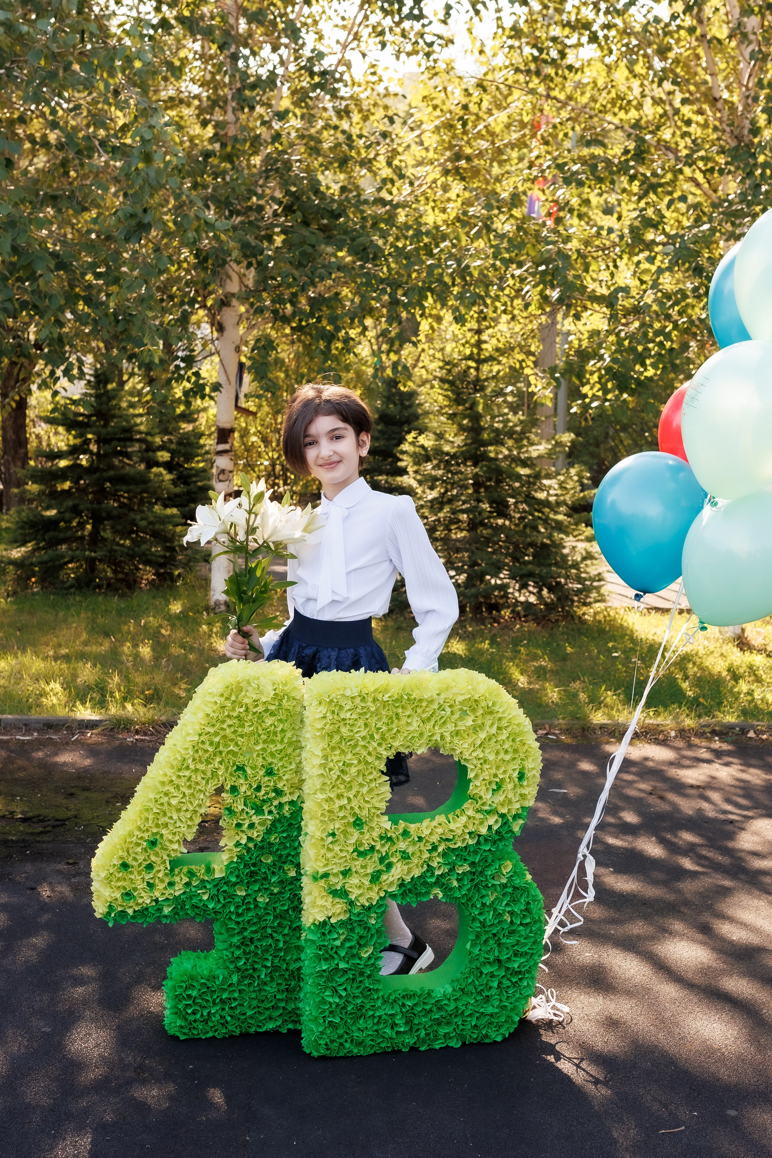 Школа. Свадебный фотограф в Москве — Ольга Козловская