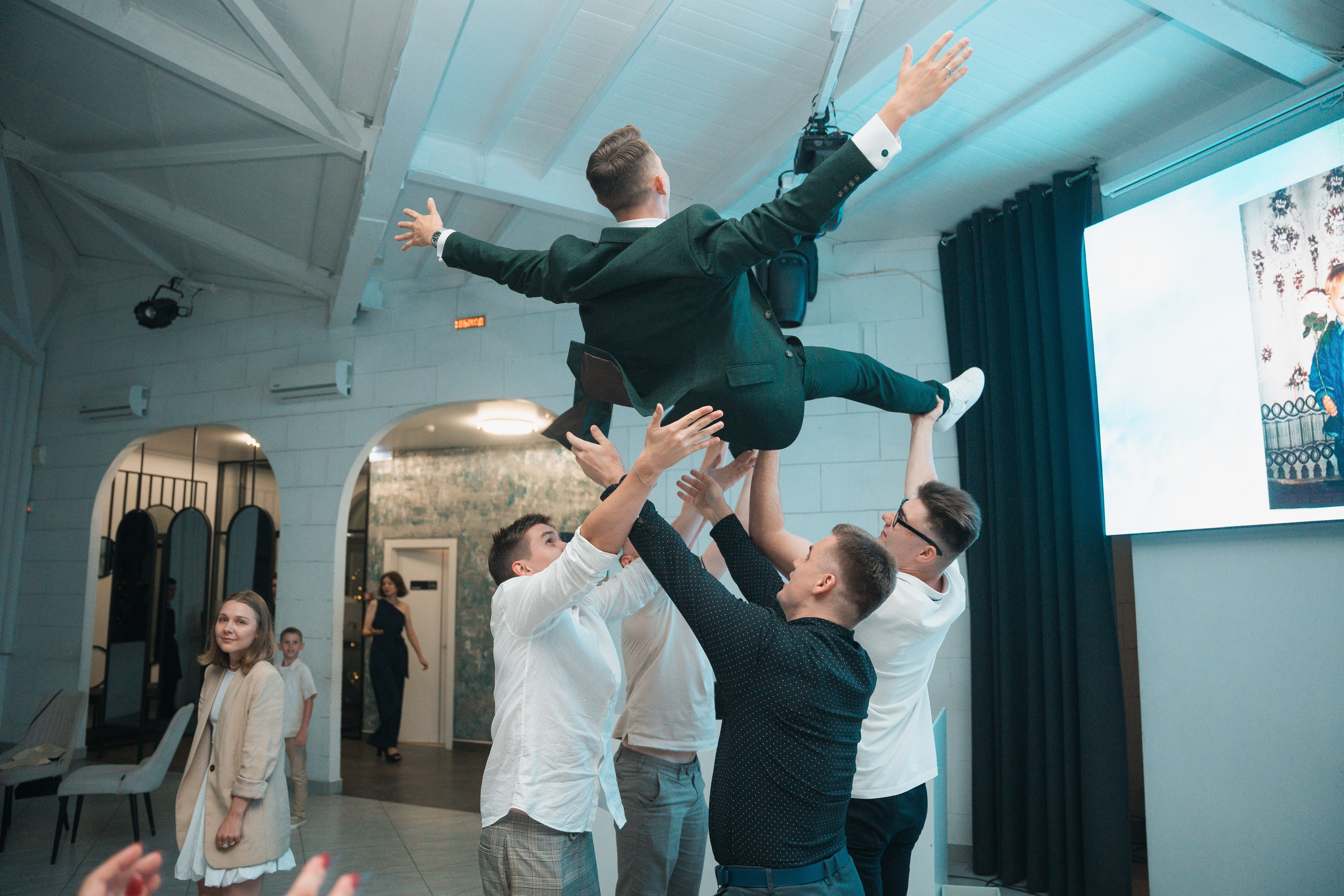 Ирина и Сергей. Фотограф Хабаровск