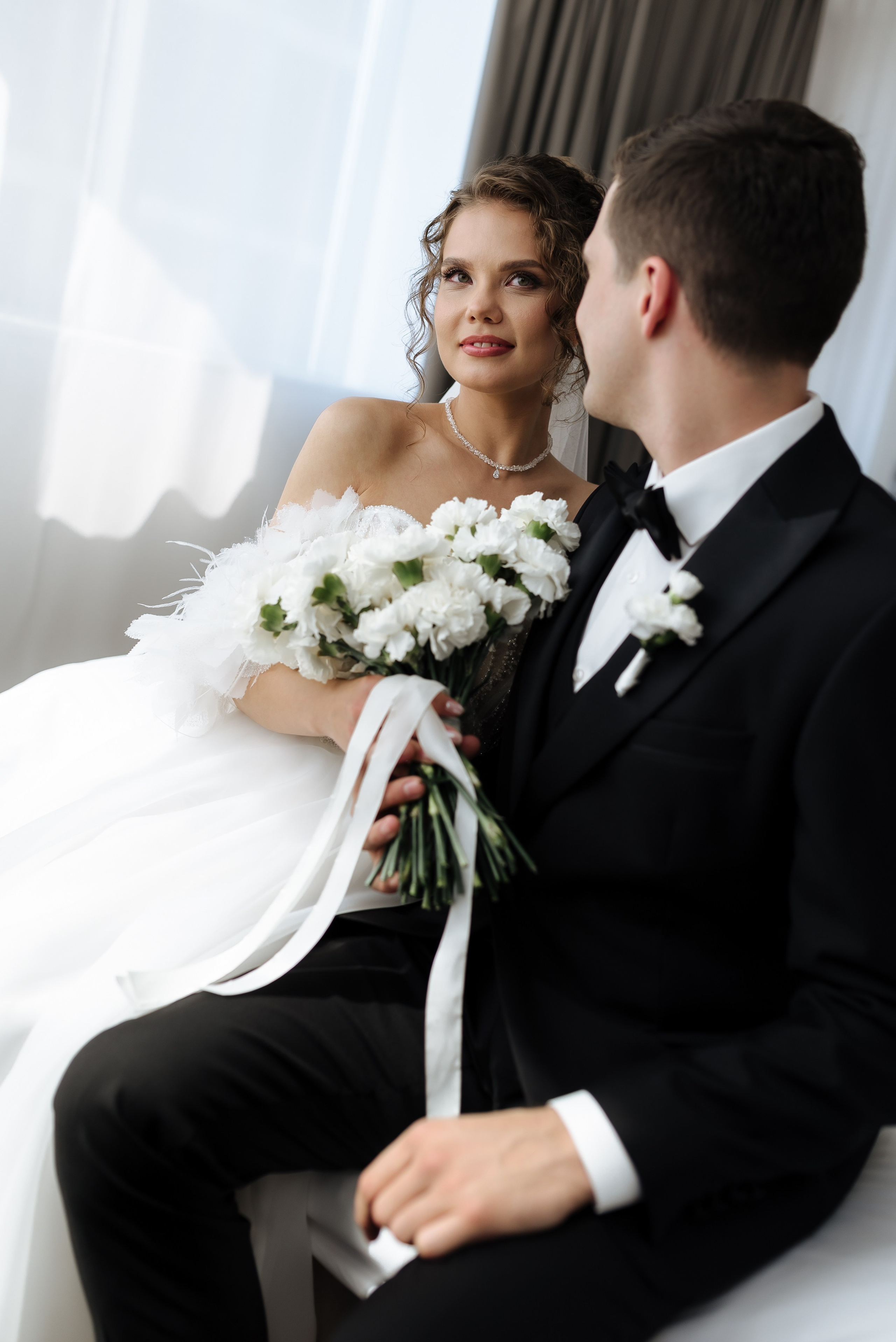 Danielle & Anton. Фотограф Екатеринбург Александра Гнусина