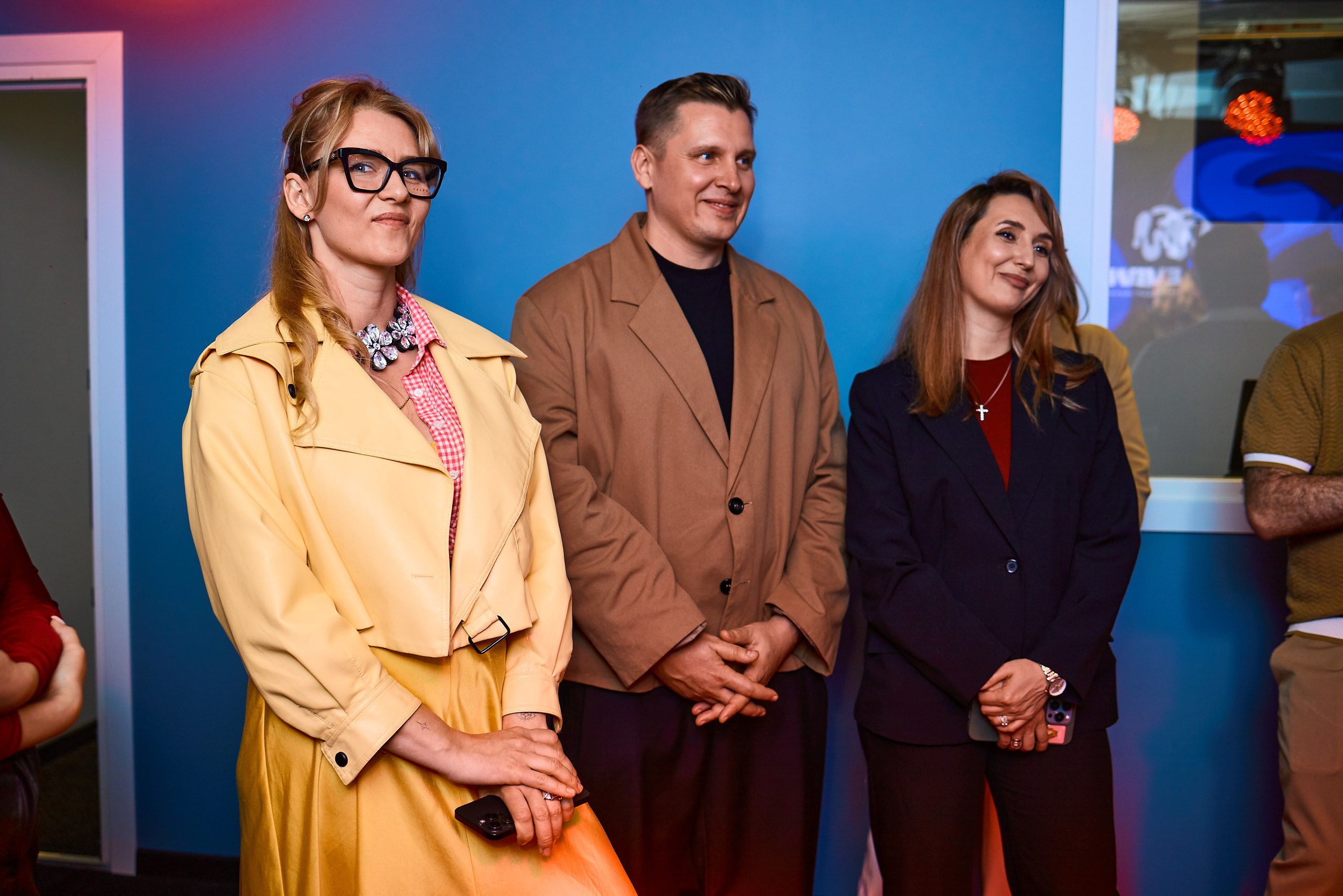 Radio Event. Вера Калугина
