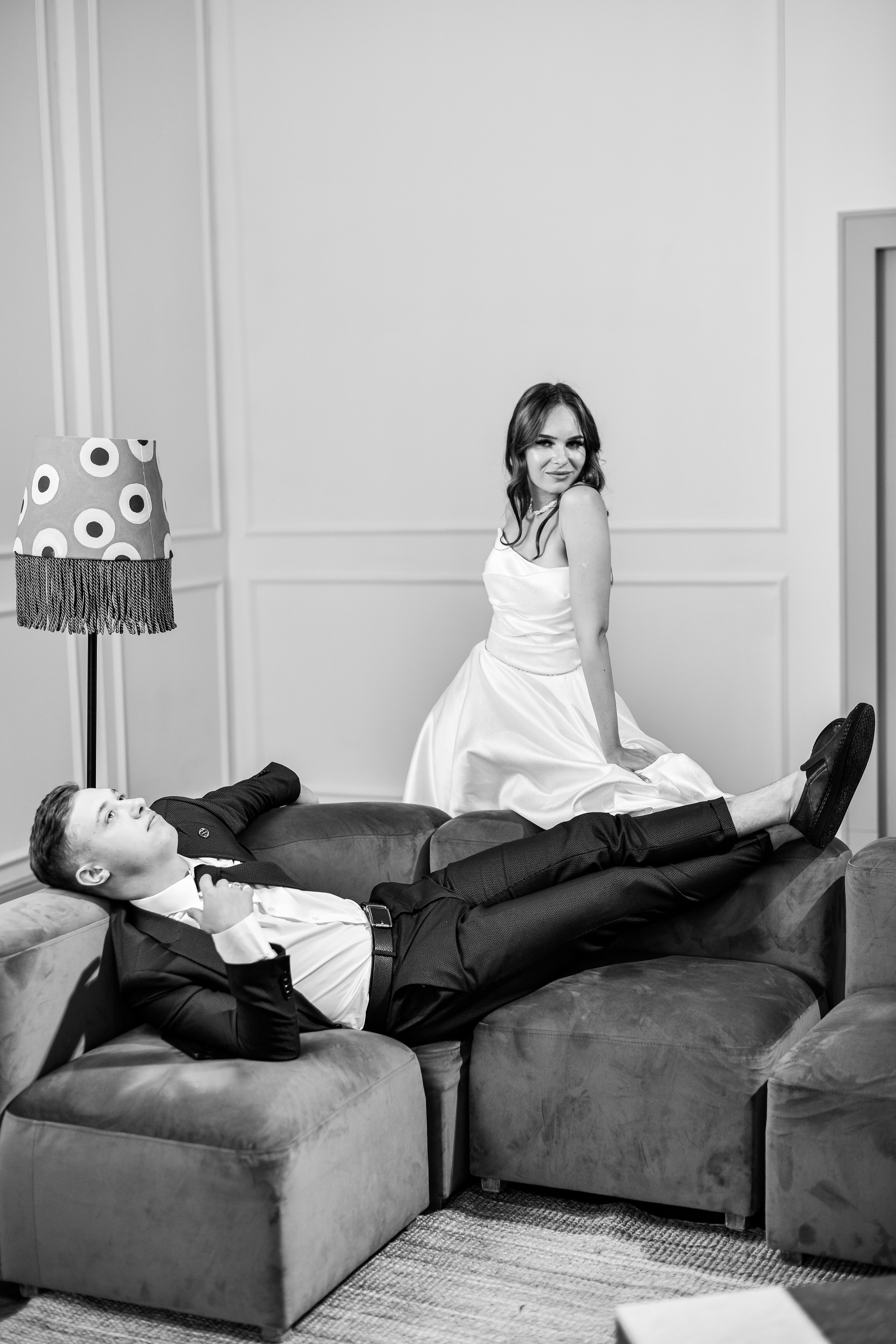 Свадьба Елизаветы и Даниила