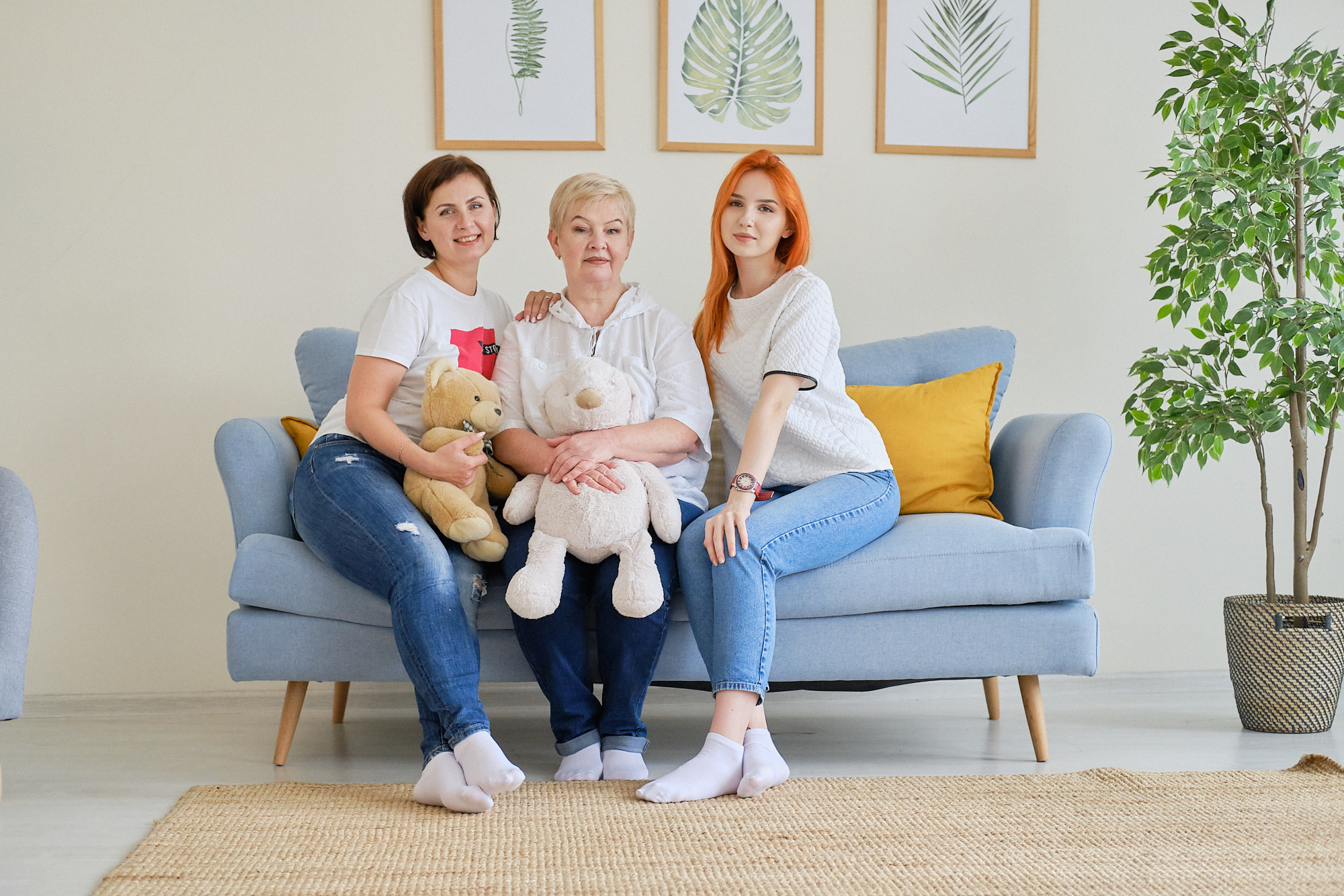 Женский и Семейный фотограф в г. Самара