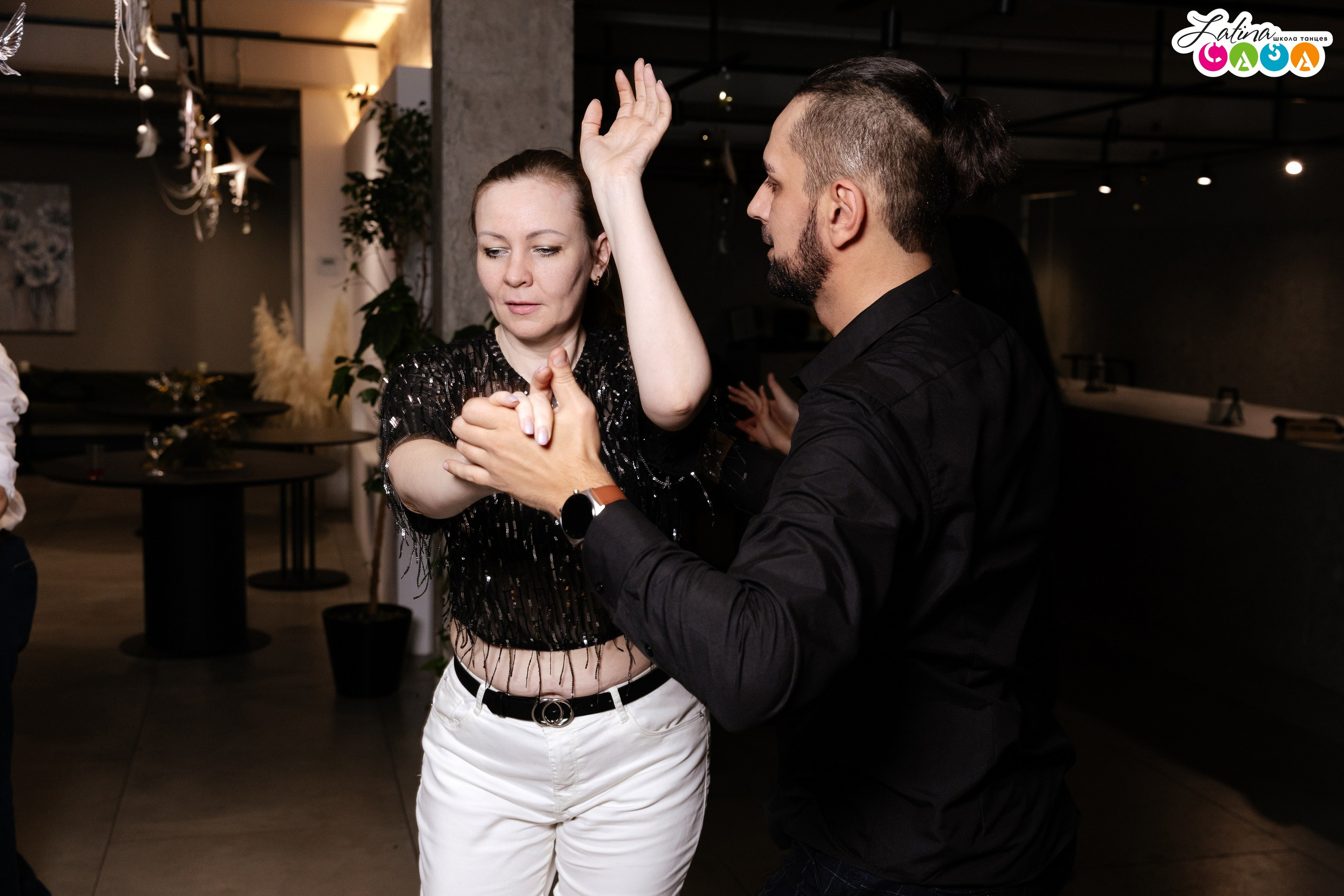 Корпоратив Casa Latina. Семейный фотограф — Макс Белогрудов