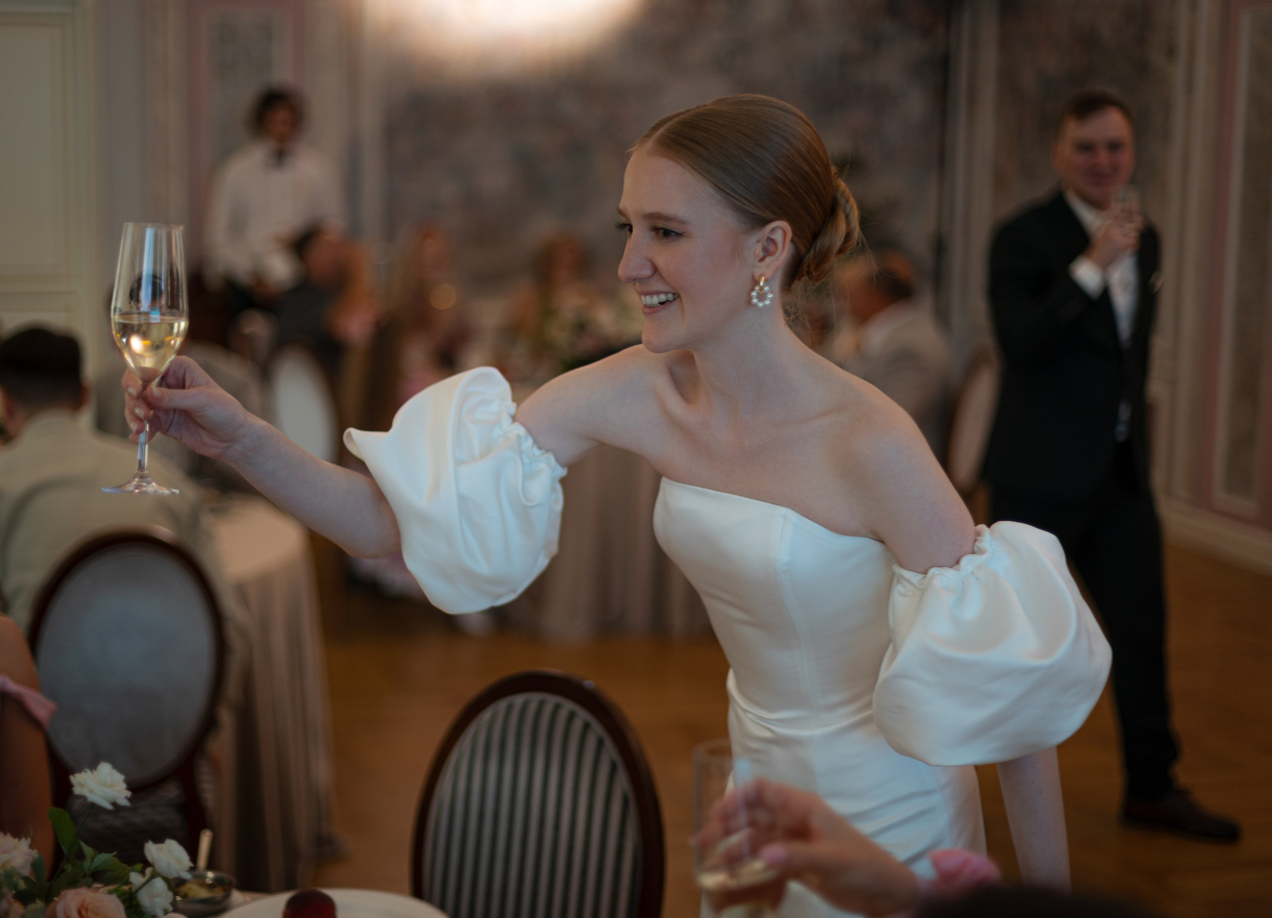 Евгений и Екатерина. Ваш фотограф — Александра Андрущенко