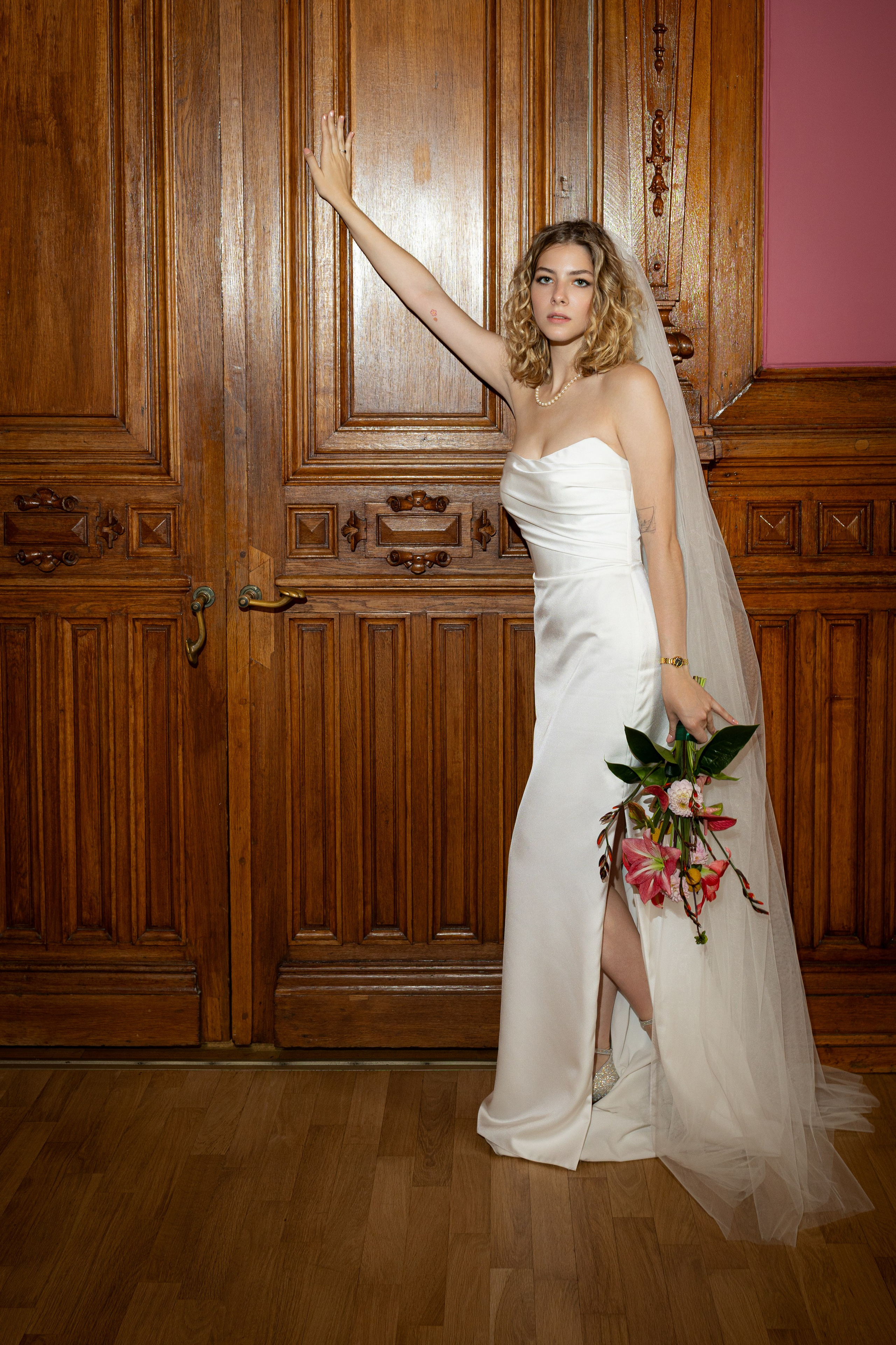 Евгения и Михаил. Ваш фотограф — Александра Андрущенко