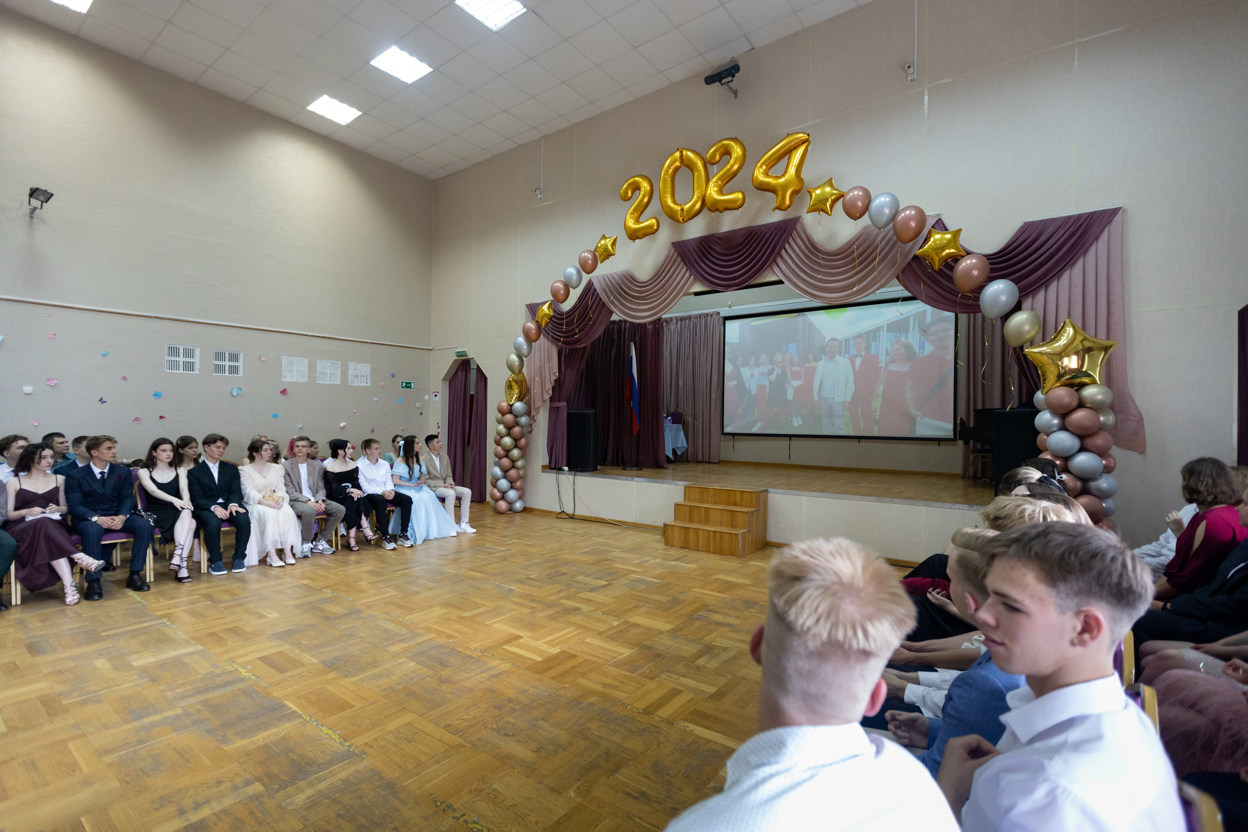 Выпускной 11 класс. Фотограф Ольга Махалова — Санкт-Петербург, Москва, Нижний Новгород