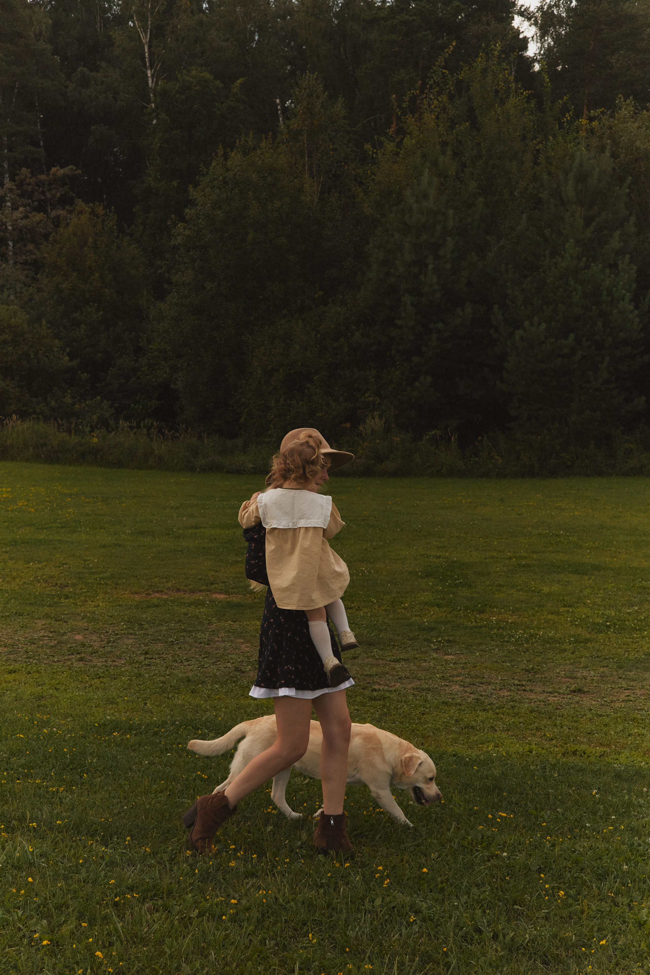 История 3-х девочек. Фотограф в Москве Струц Влада