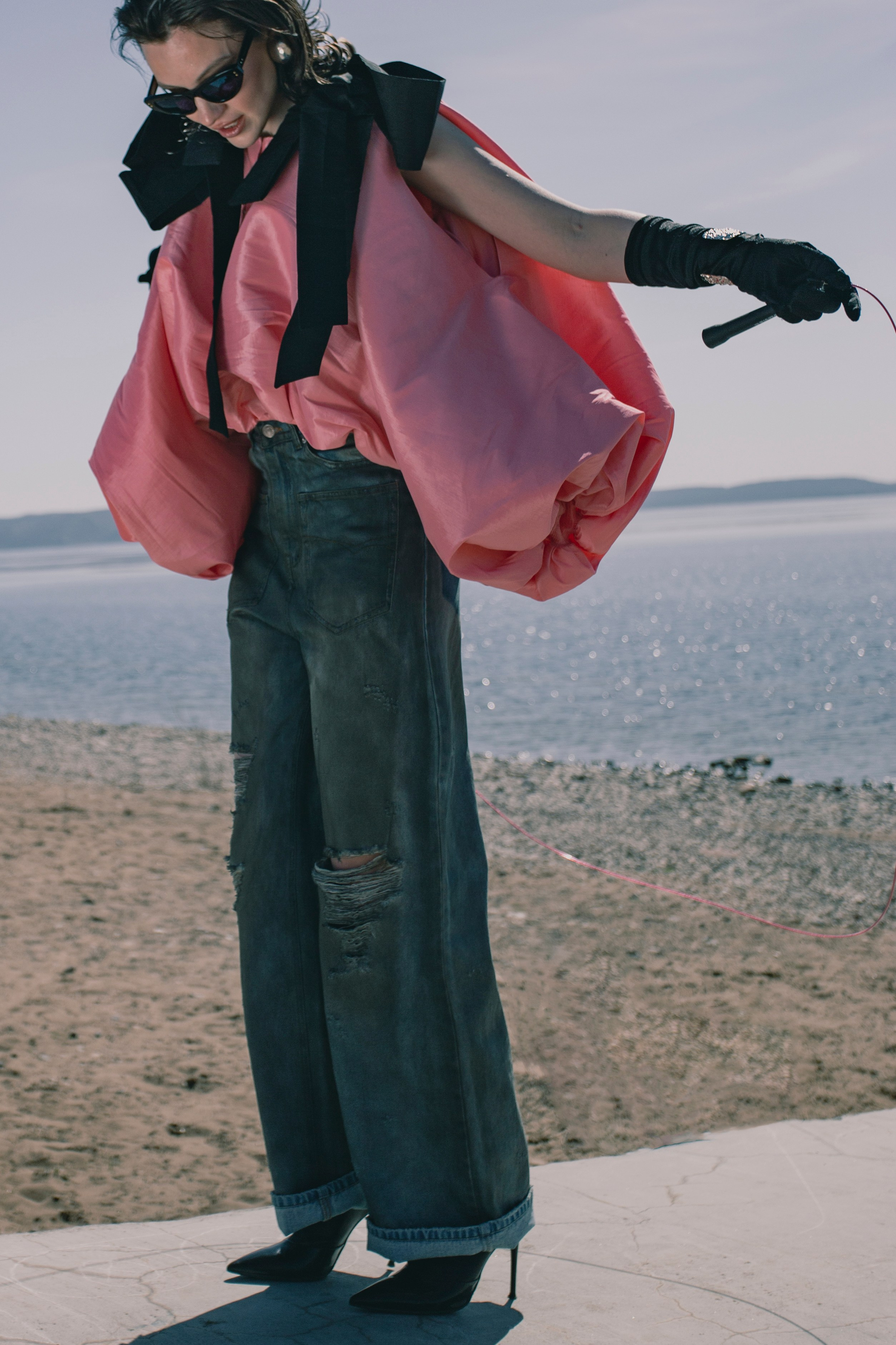 Лукбук. Модный фотограф в Самаре/Москве Ксения Ли