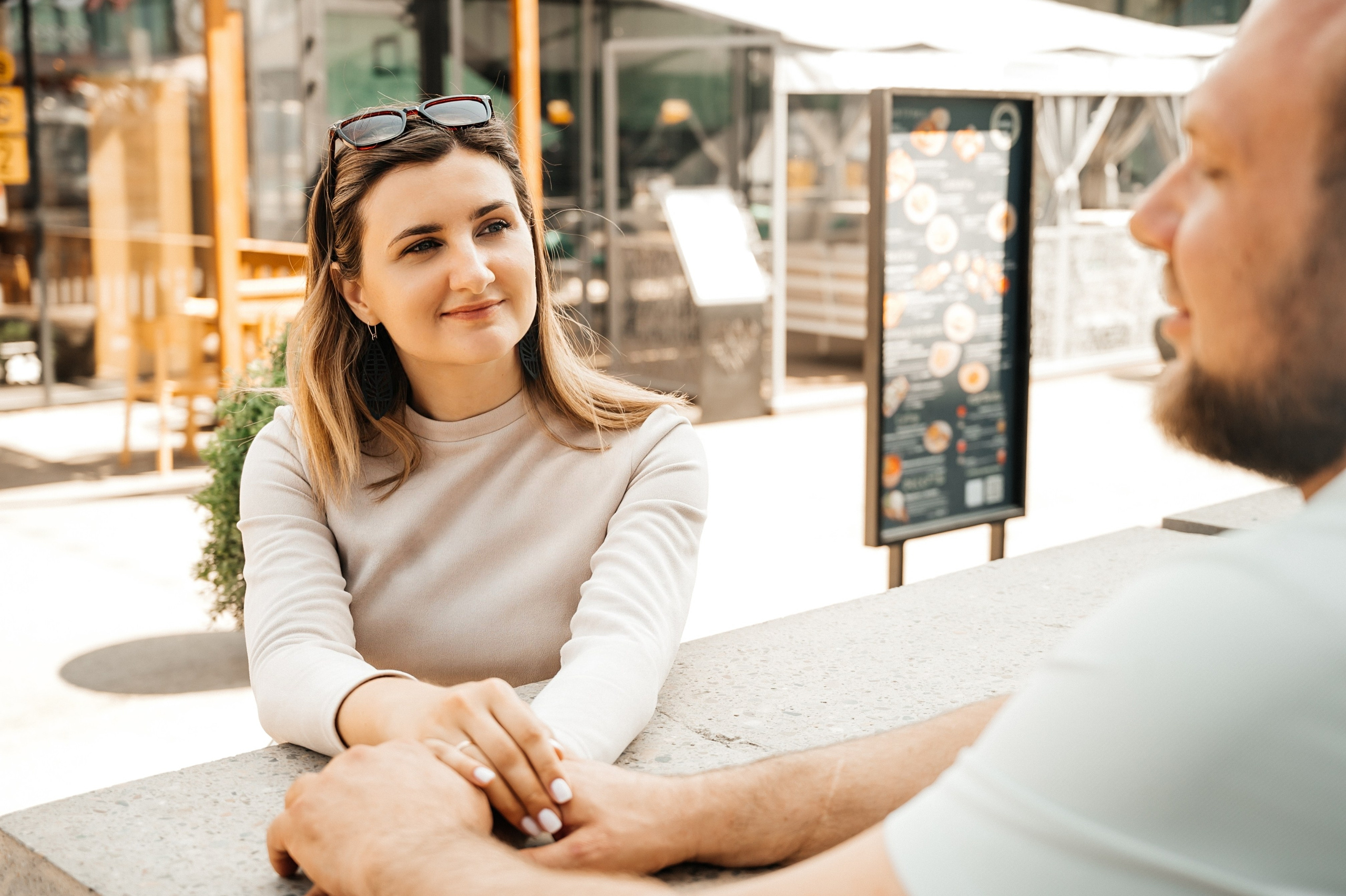 Федор и Наталья. Семейный фотограф в Оренбурге Анна Рожкова