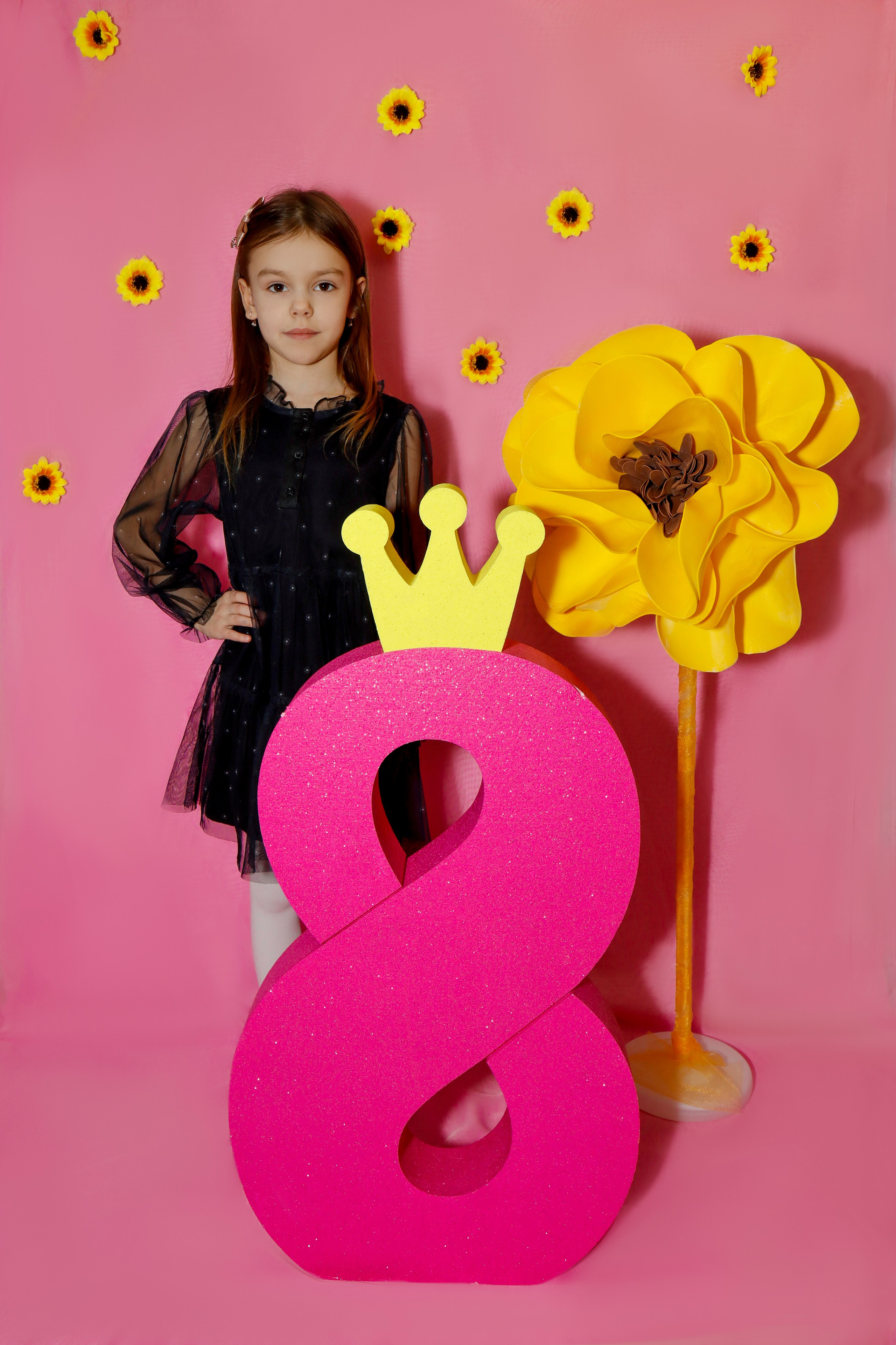 Индивидуальные съёмки. Школьный фотограф