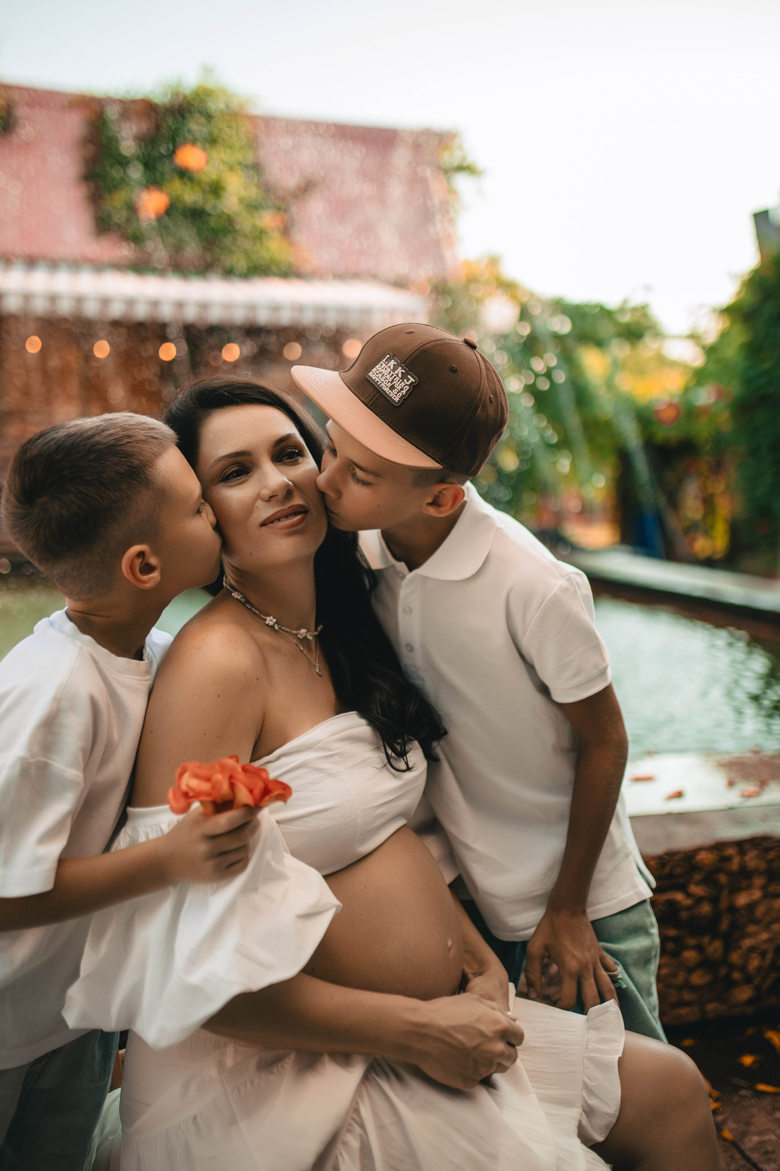 Прогулочная фотосессия «Италия» | Ставрополь. Фотограф в Ставрополе Алина Клочкова