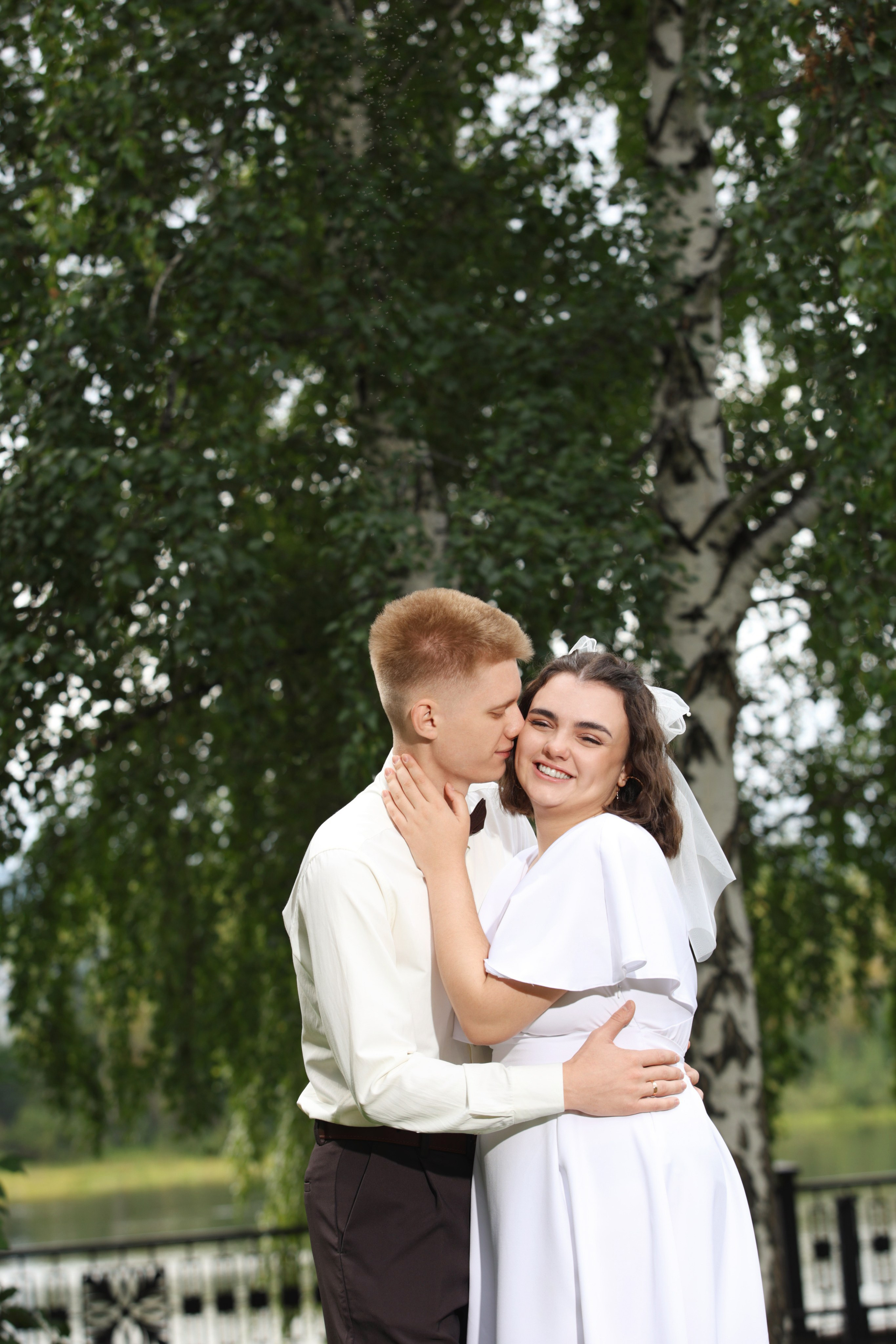 Алексей и Ульяна