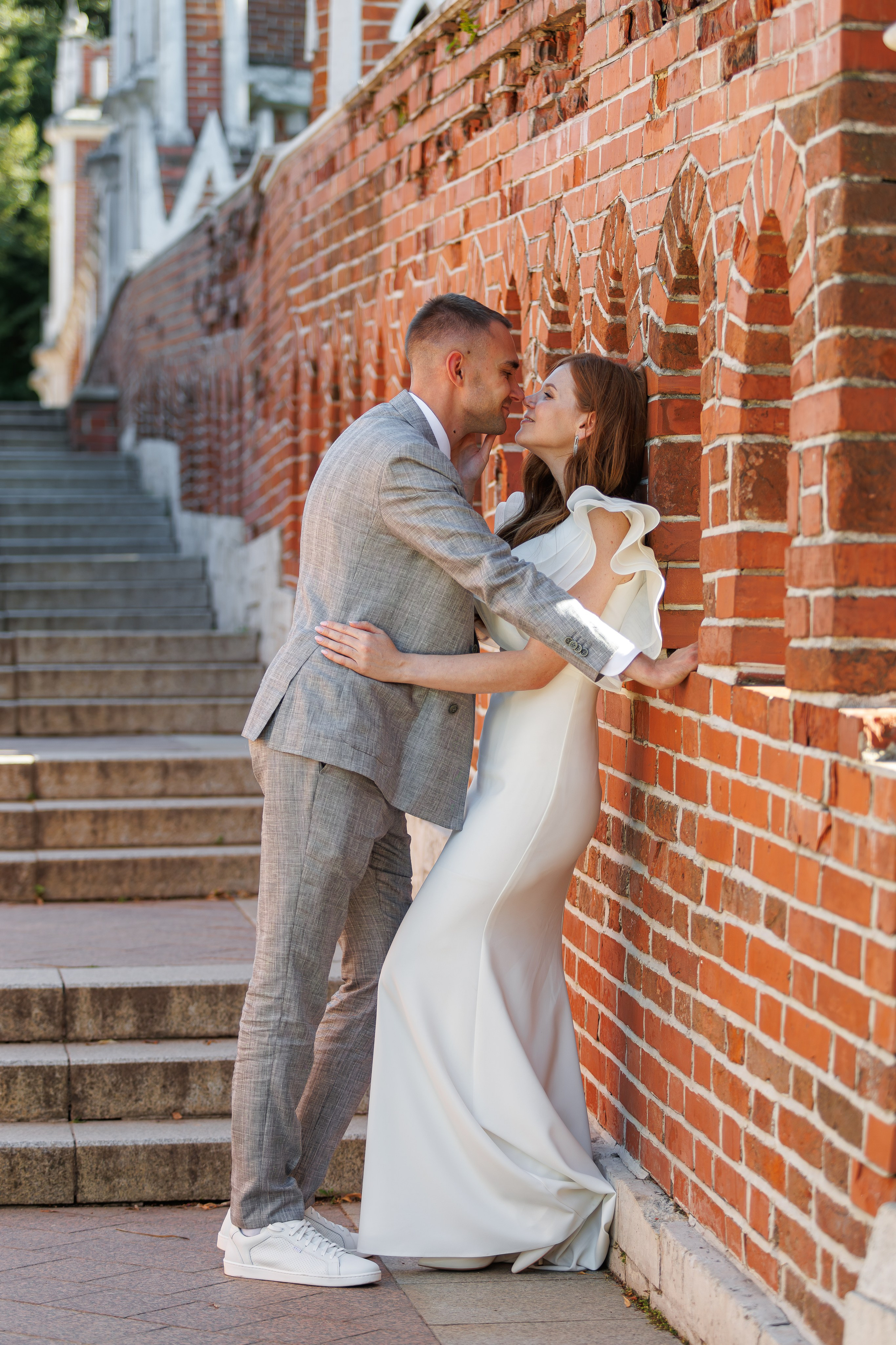 Александр и Ирина. Свадебный фотограф Москва и МО Сергей Киржаев