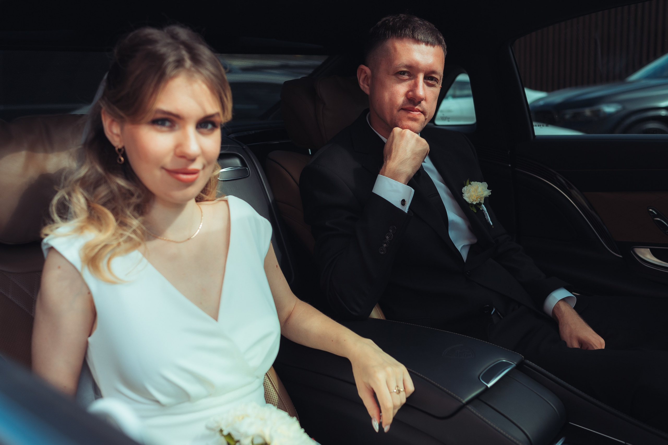 Свадебная съёмка Константина и Карины. Иван Кубик — фотограф и видеограф