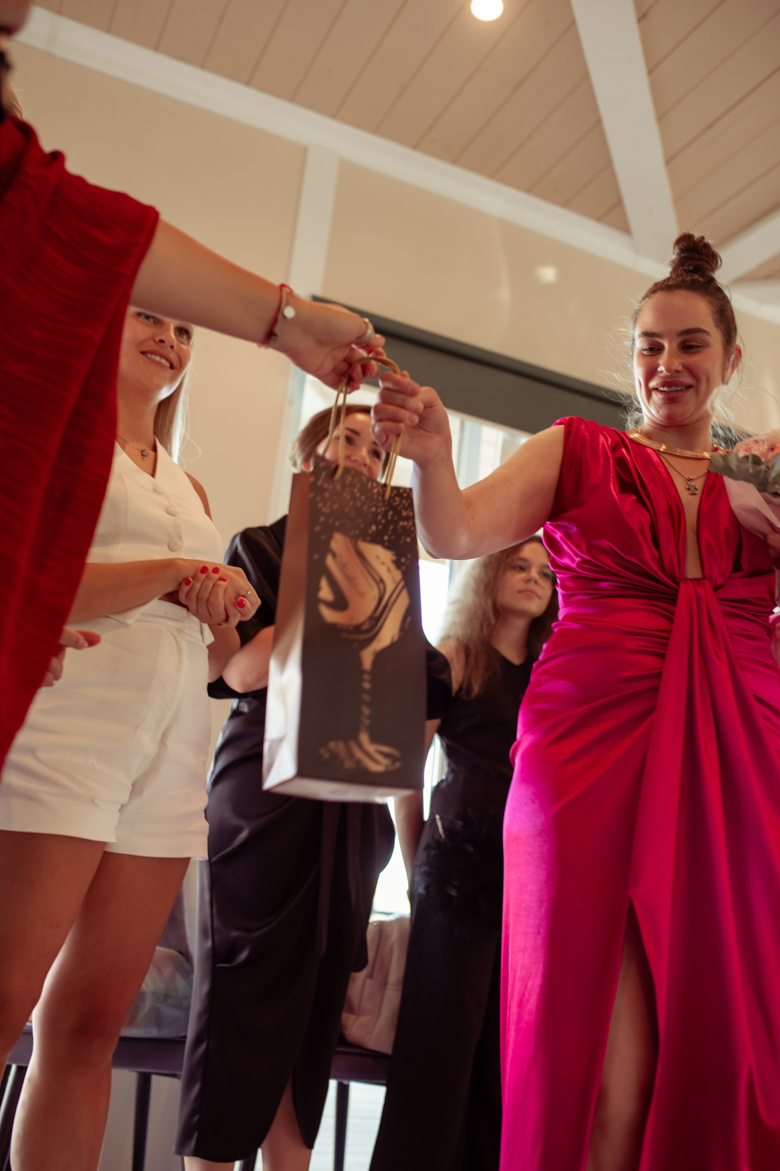 Юбилей Полины в Пароходе. Семейный и детский фотограф в Москве Дорогова Екатерина