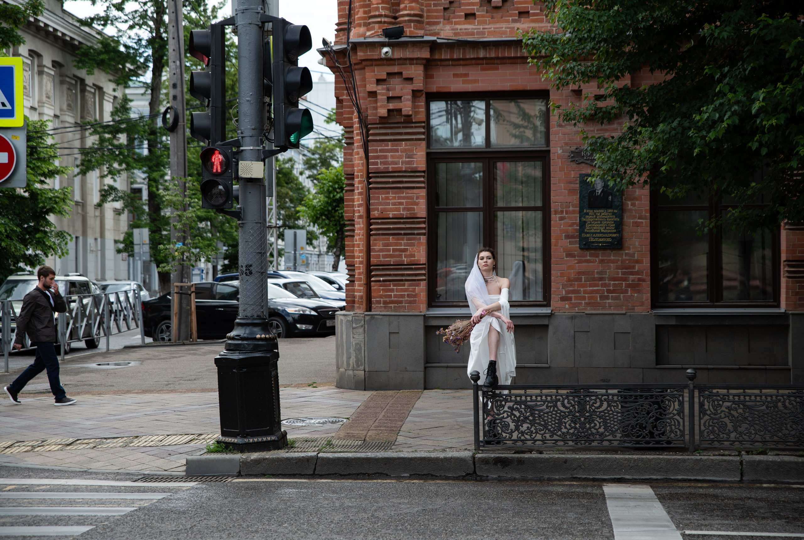 Сбежавшая невеста. Фотограф в Краснодаре Анна Карелина