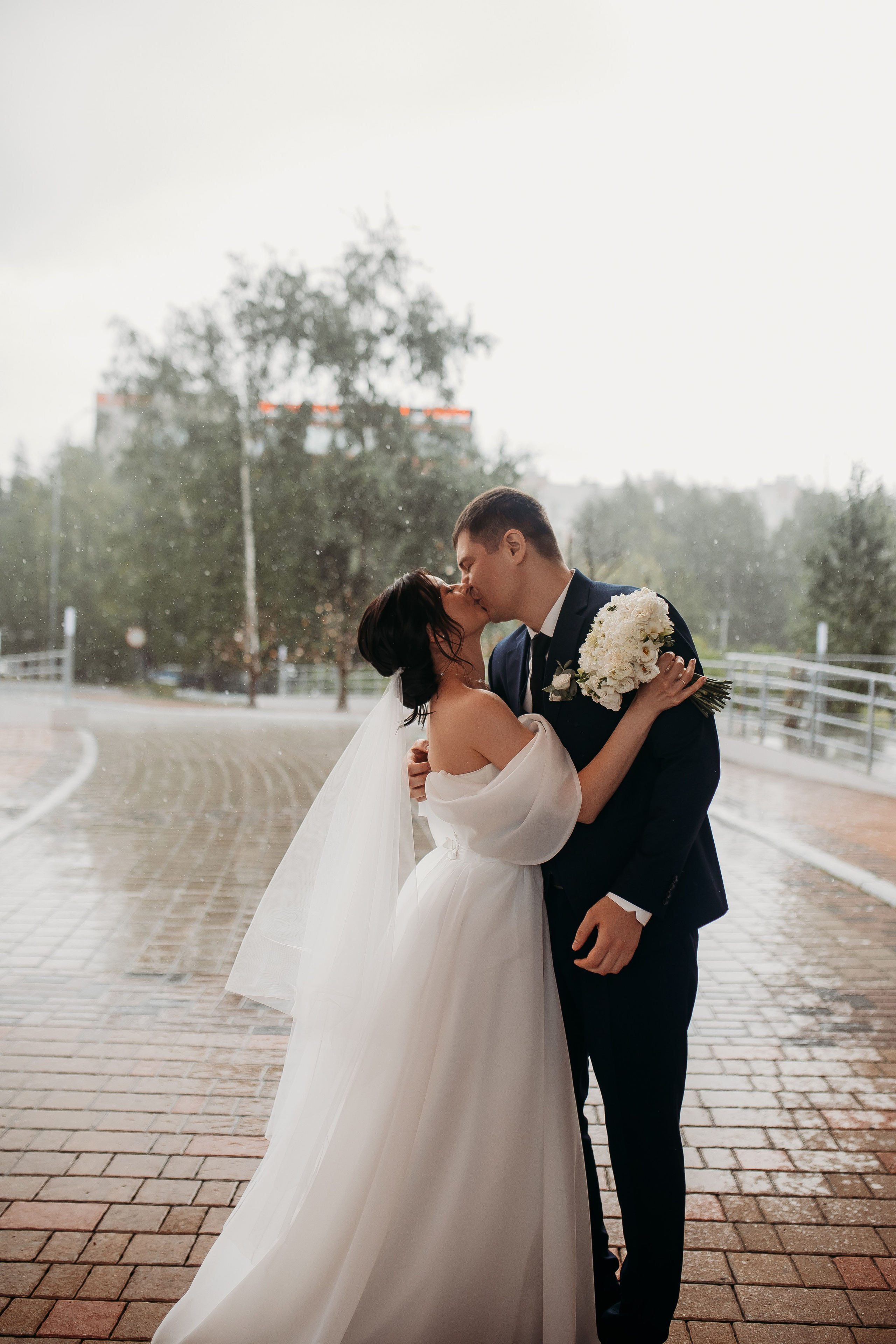 Анастасия и Максим. Фотограф Тимербаева Алина г. Сургут