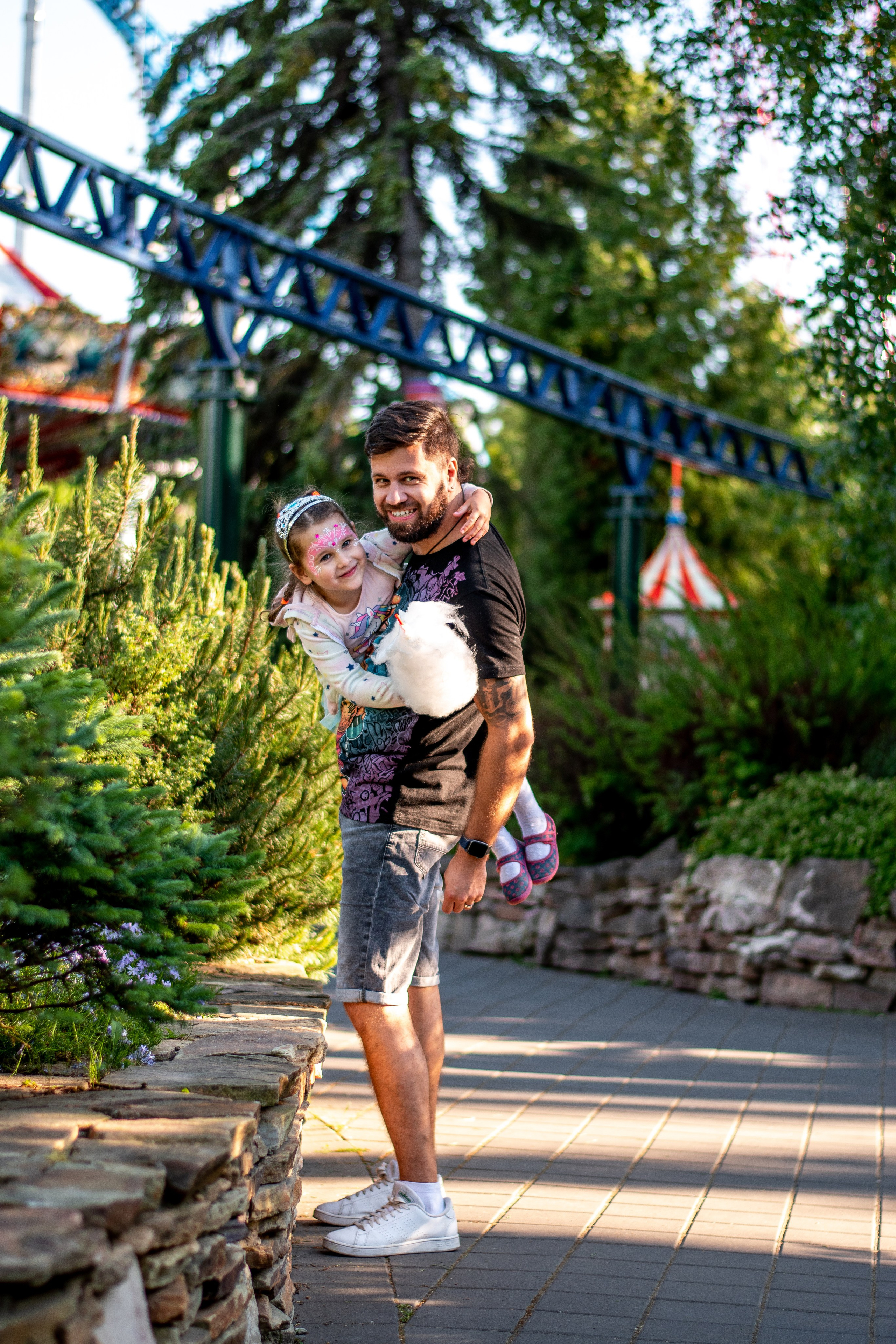 Семья Сысоевых. Фотограф Санкт-Петербург | Дарья Першина