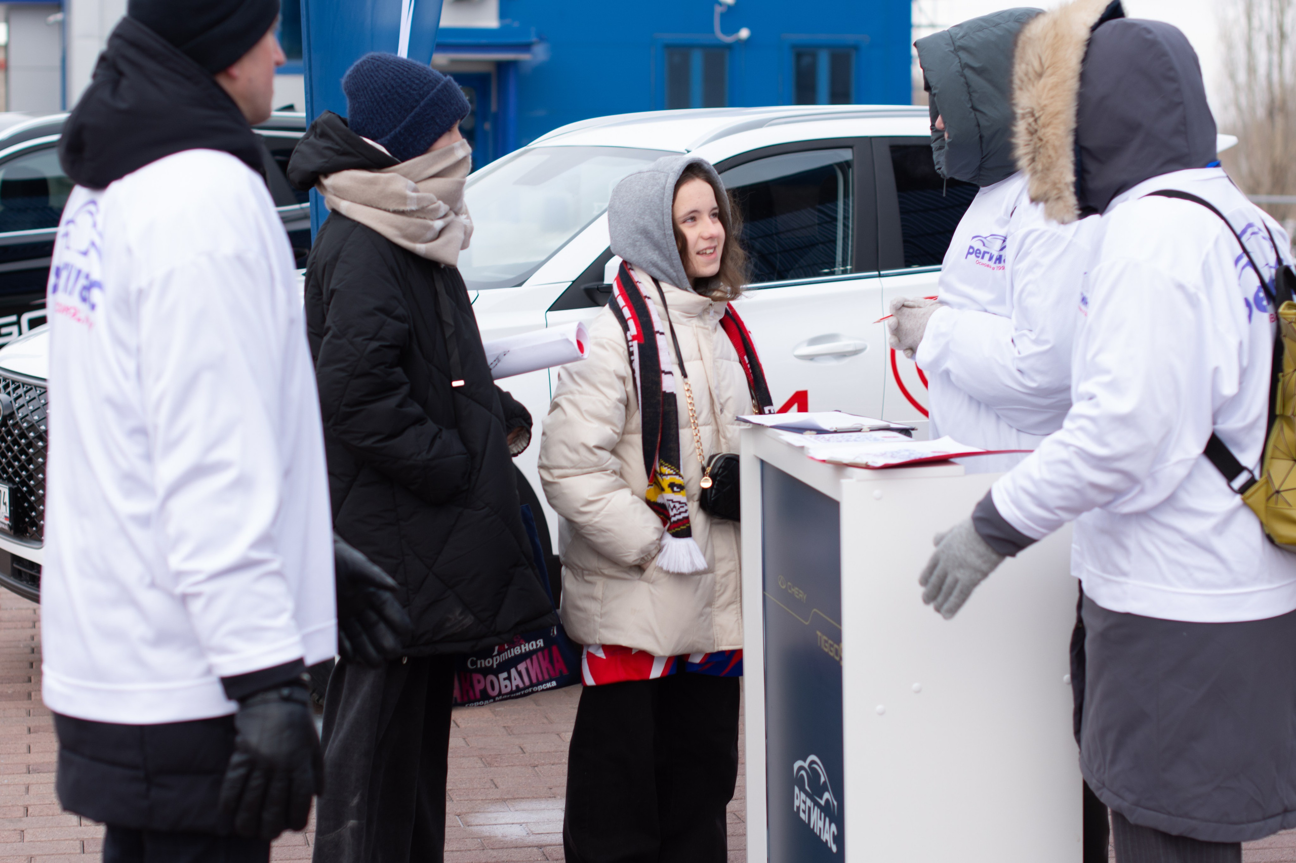 Презентация Tiggo 9. Evgeniy Roslov