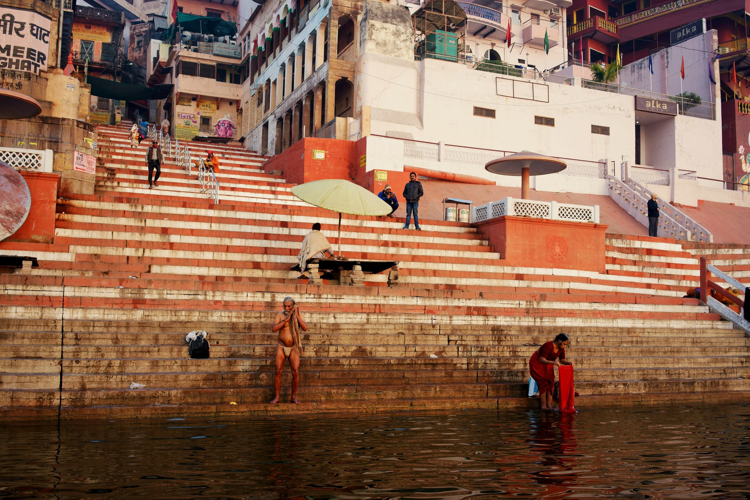 India. Cities and faces. Portrait and reportage photographer Rezeda Iuzmeeva
