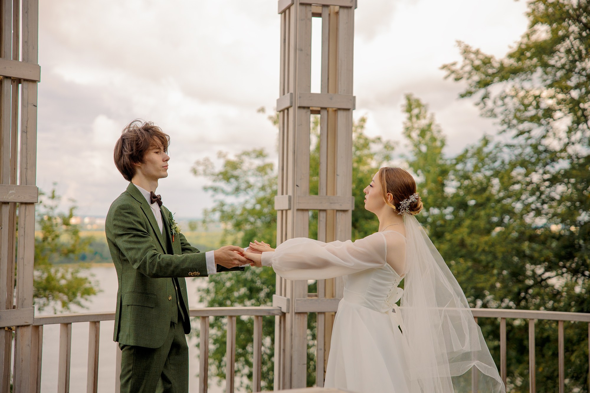 Григорий и Валерия. Главная