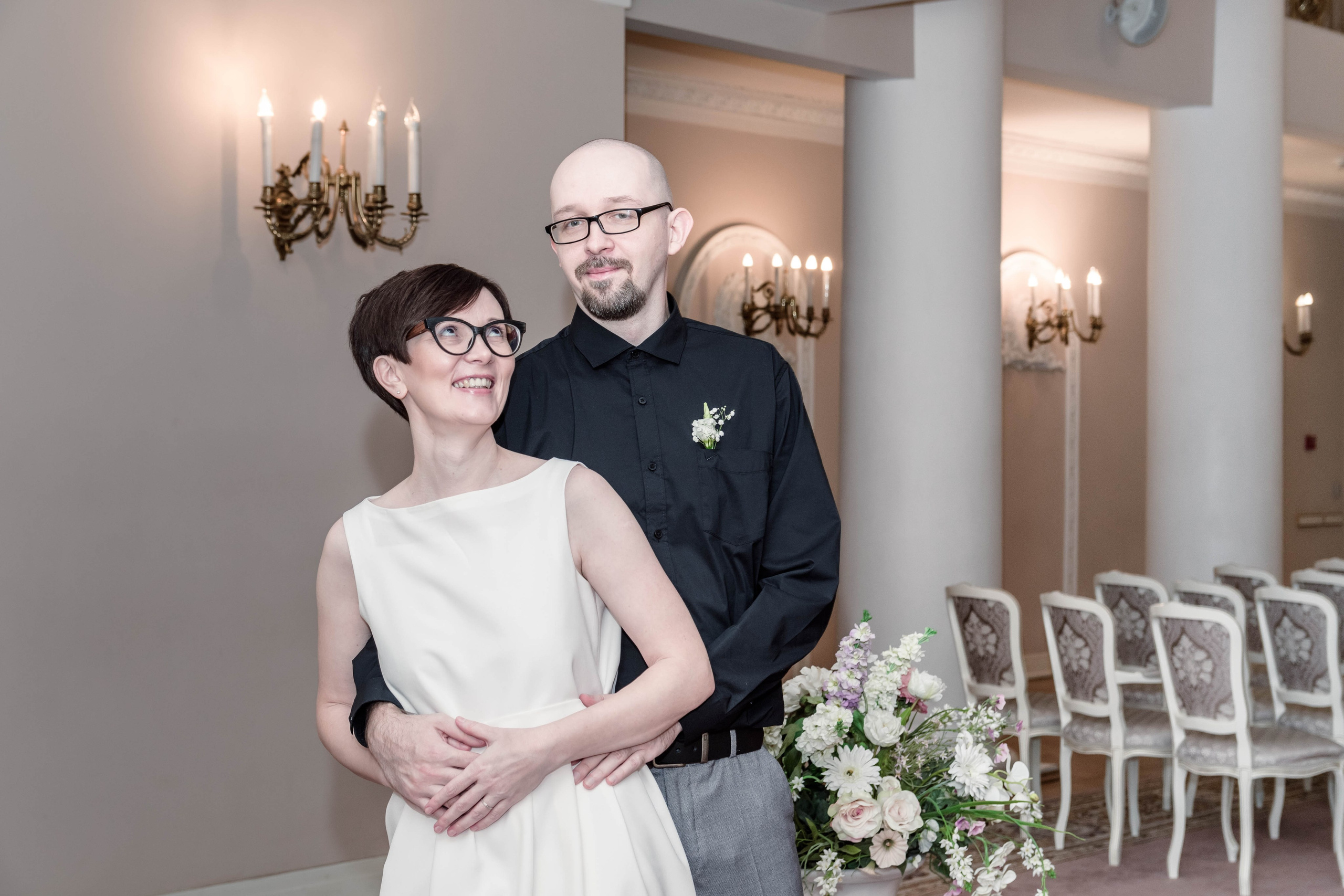 Свадебная репортажная съёмка. Семейный и индивидуальный фотограф Life style в Санкт-Петербурге Мария