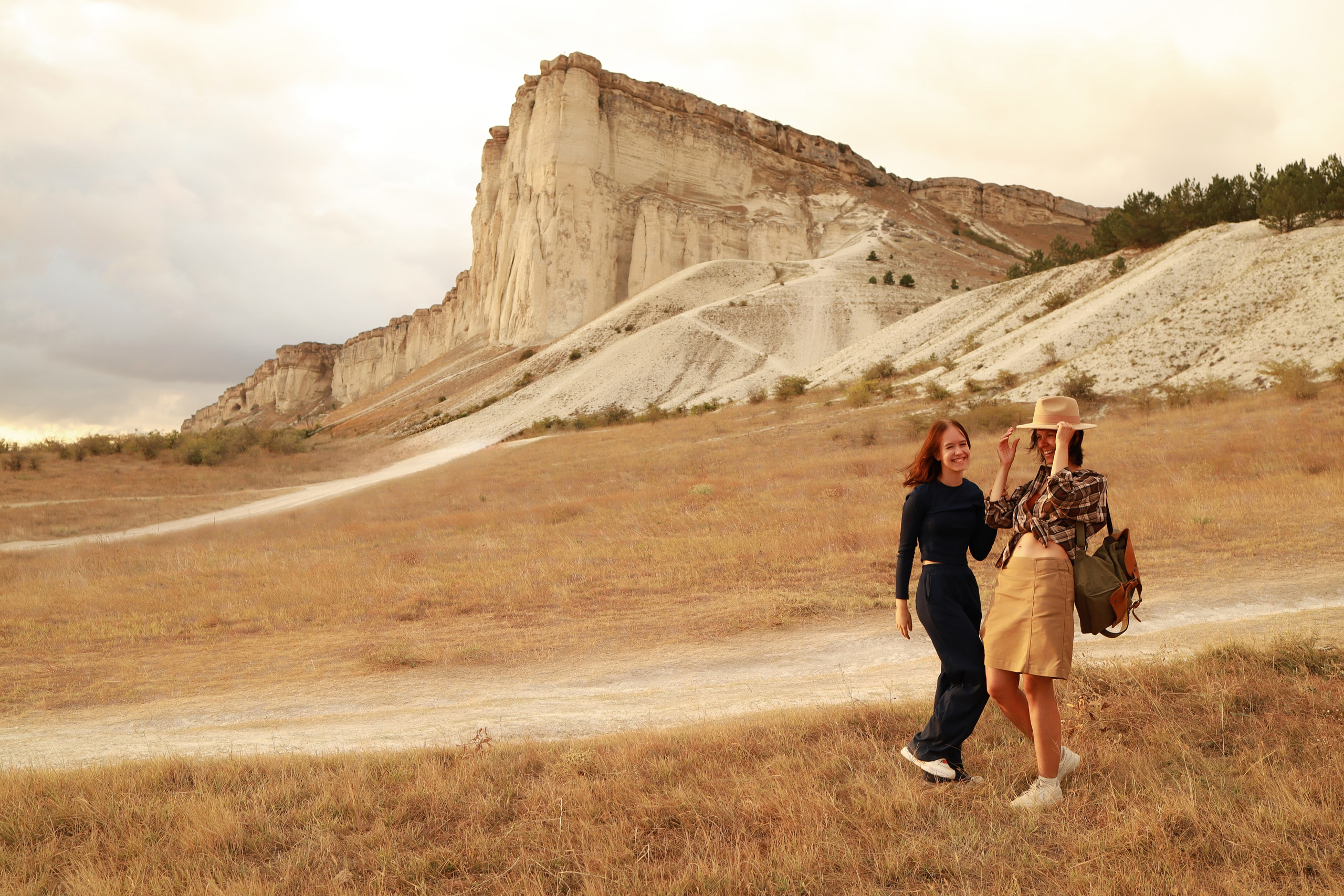 Крым. Локация Белая скала. Иванова Ирина Свадебный и семейный фотограф г. Уфа