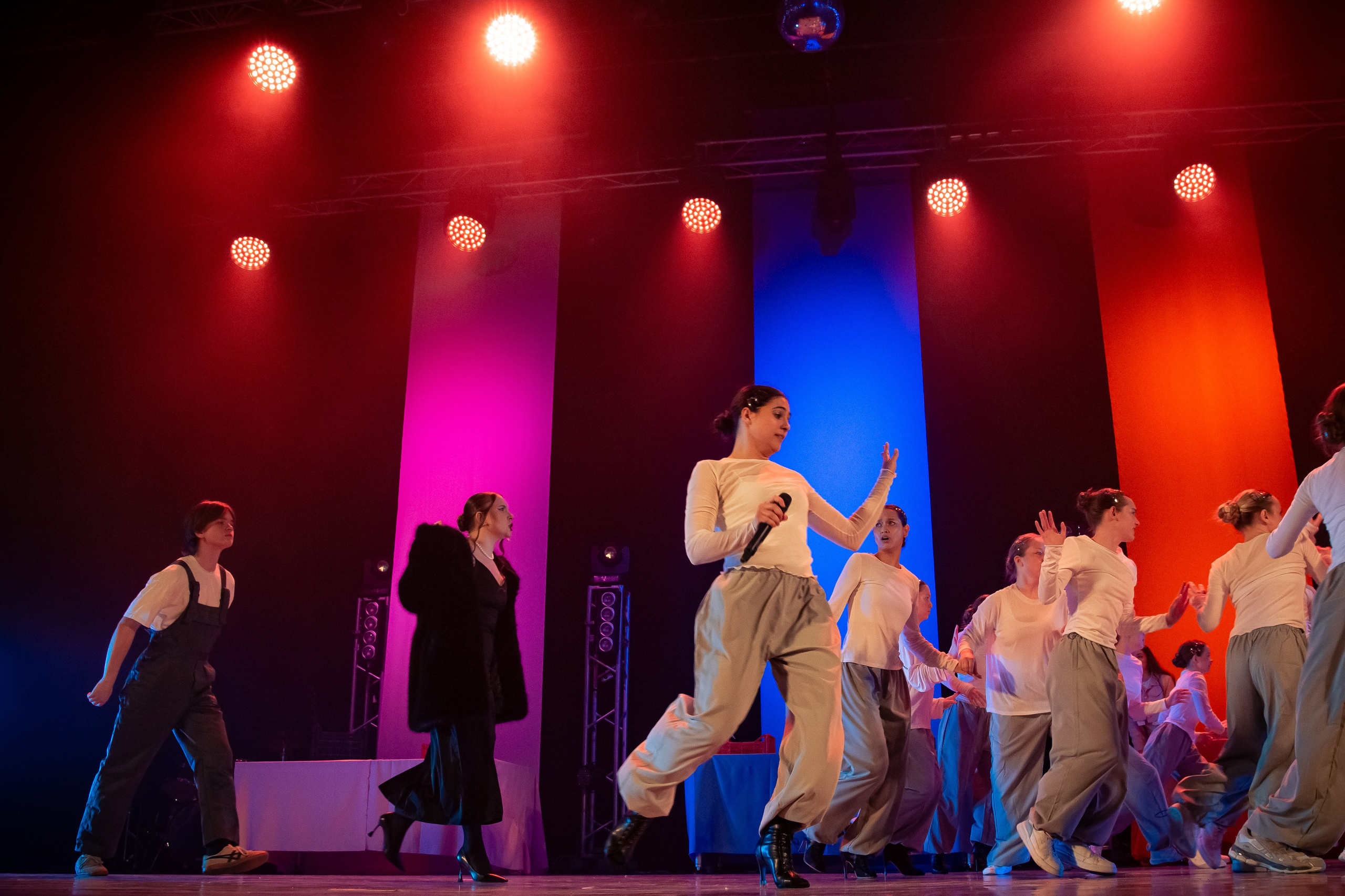 Студвесна ИФ и ИВМИиТ. Репортажный и портретный фотограф Казань / Горячих Полина