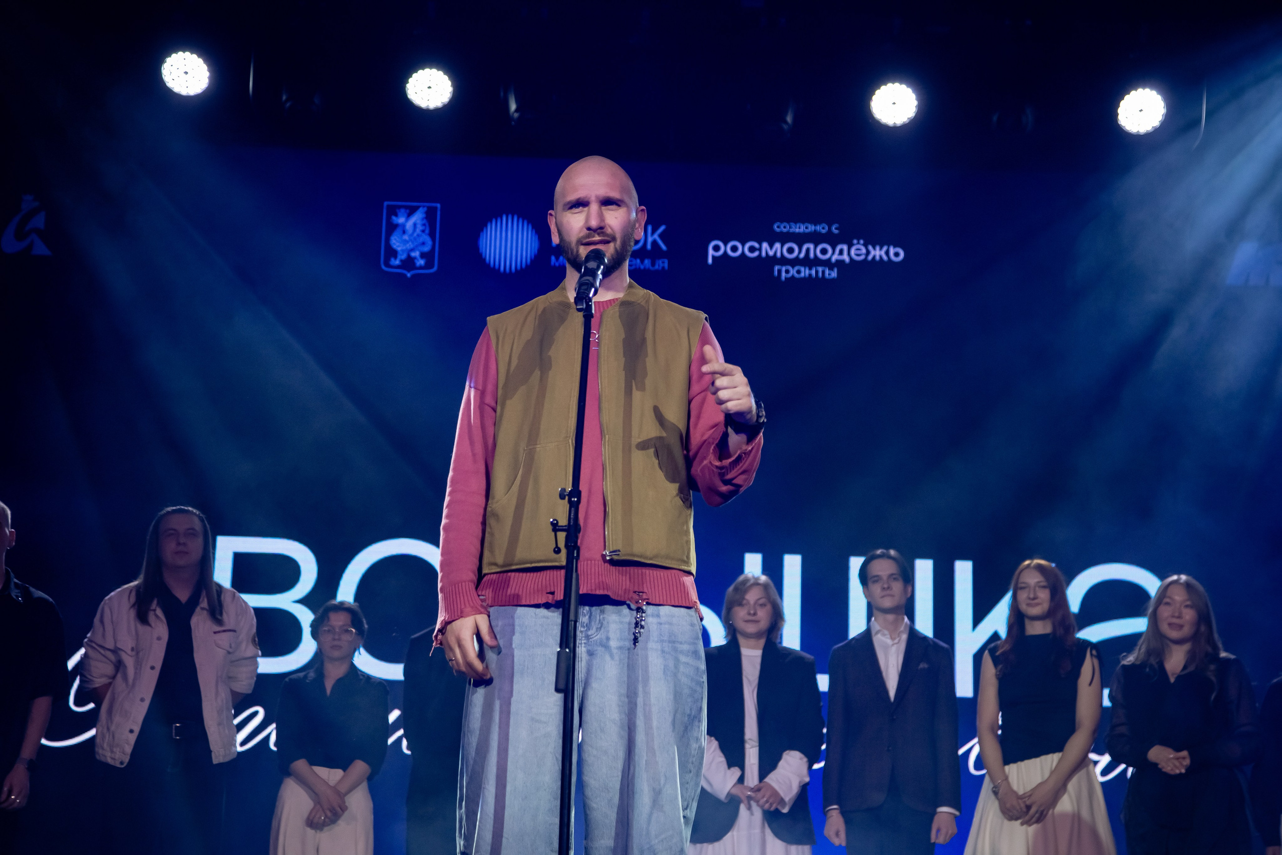 II Медиапремия «Поток». Репортажный и портретный фотограф Казань / Горячих Полина