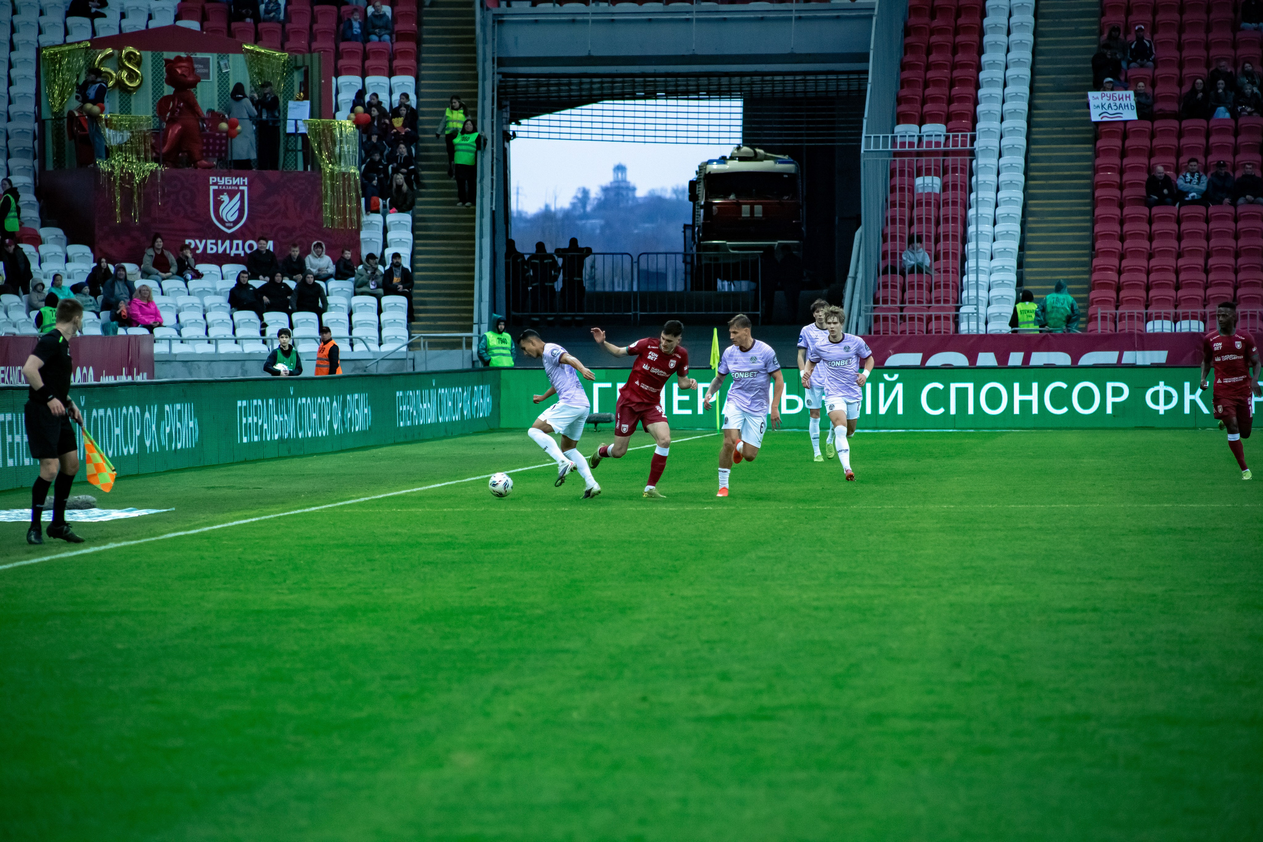 Рубин-Акрон. Репортажный и портретный фотограф Казань / Горячих Полина