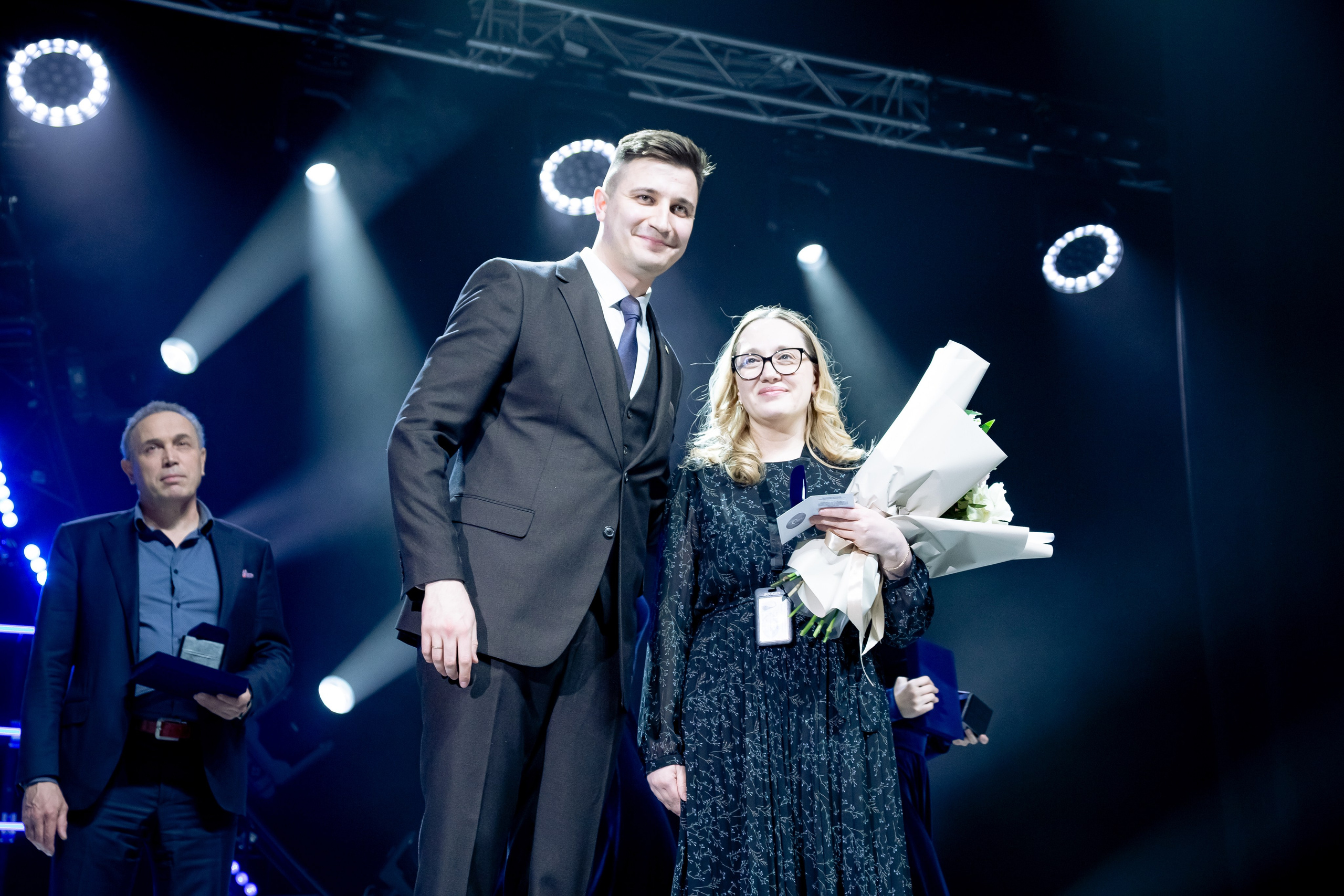 Гала-концерт, 30-летие «Лиги Студентов». Репортажный и портретный фотограф Казань / Горячих Полина