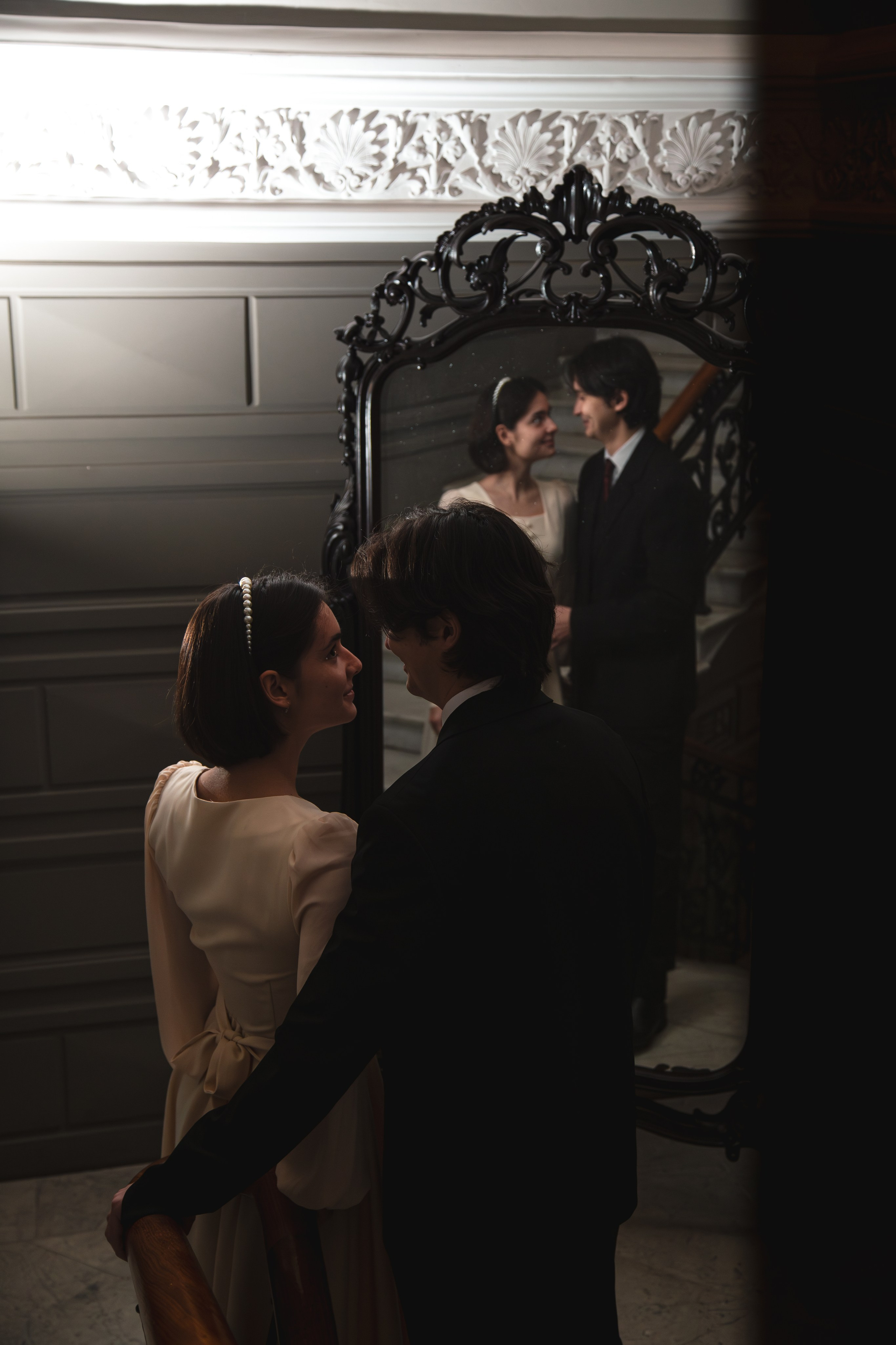 Студбал: фотосессия участников. Репортажный и портретный фотограф Казань / Горячих Полина