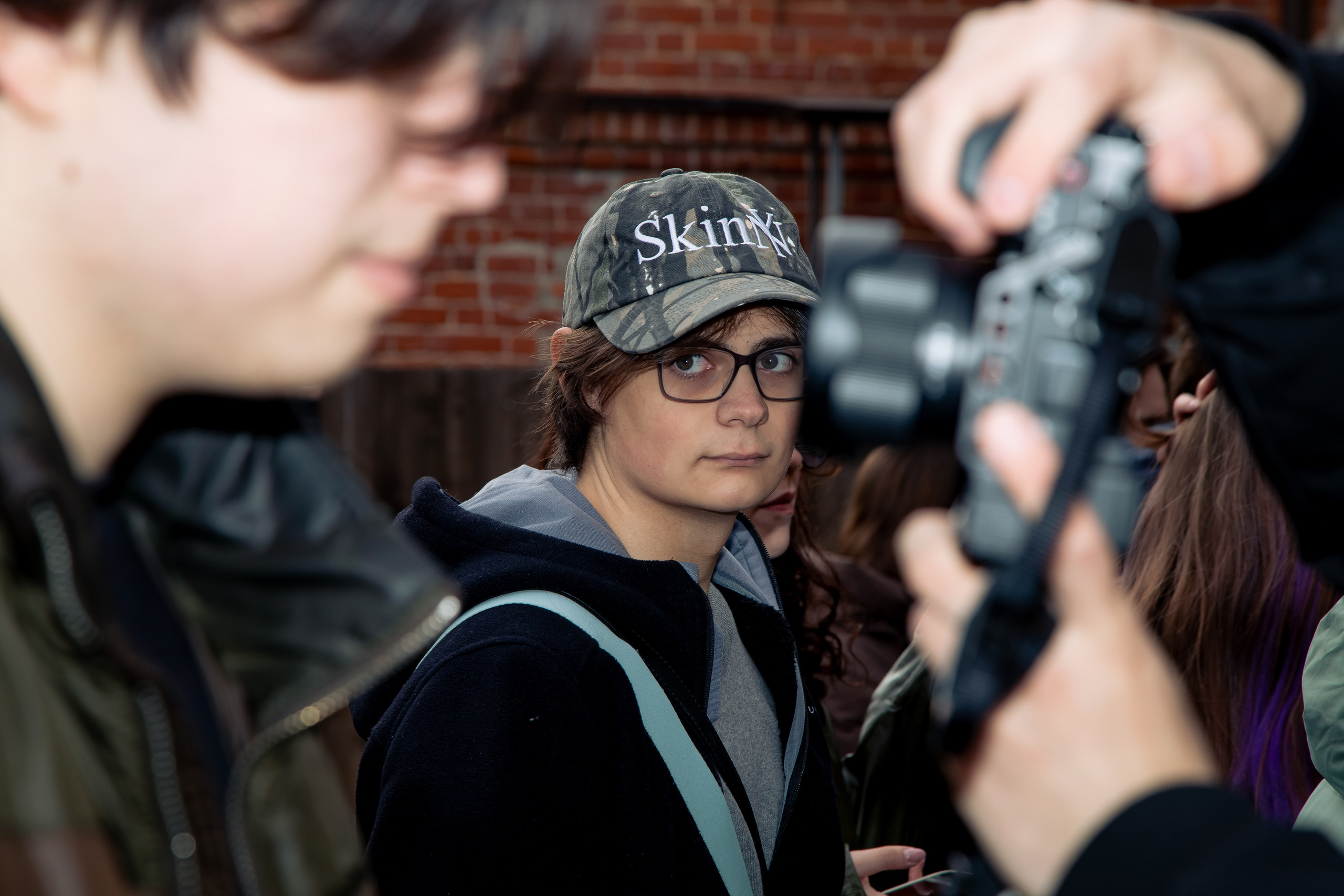 Прогулка с «Потоком». Репортажный и портретный фотограф Казань / Горячих Полина