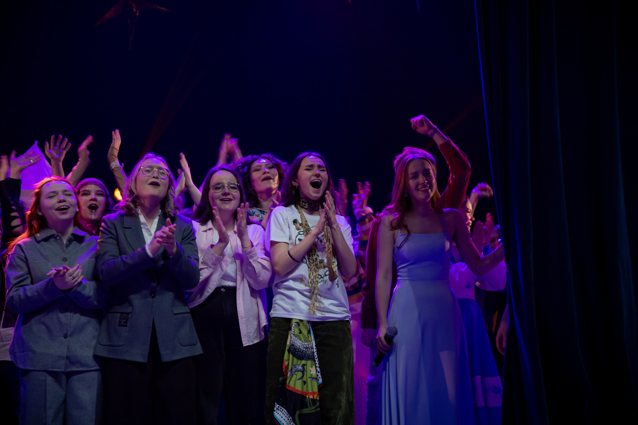 Студвесна Химфак. Репортажный и портретный фотограф Казань / Горячих Полина