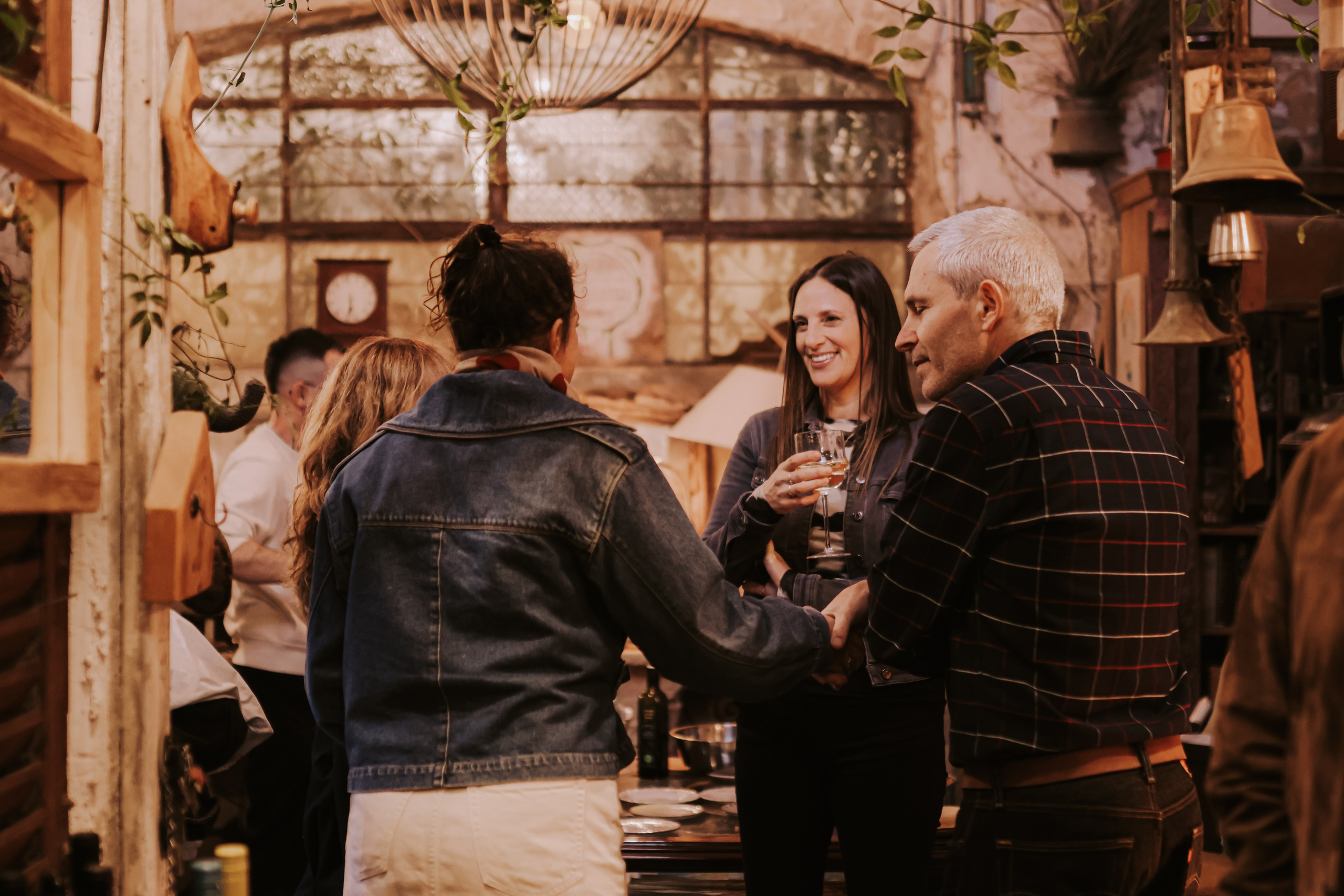 Hannukah event, Jaffa | December 2025. Photographer in Israel Alice Milchin