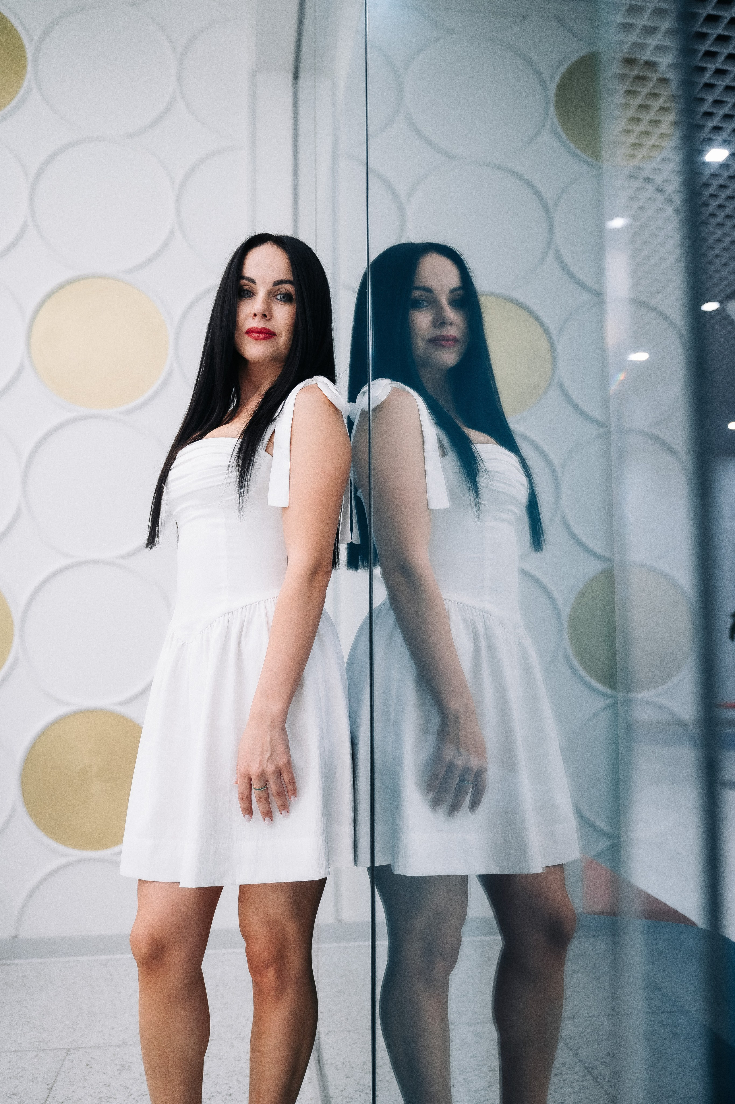 Николай и Елена роспись в МФЦ. Свадебный и семейный фотограф в Москве и МО Геннадий Туманцев