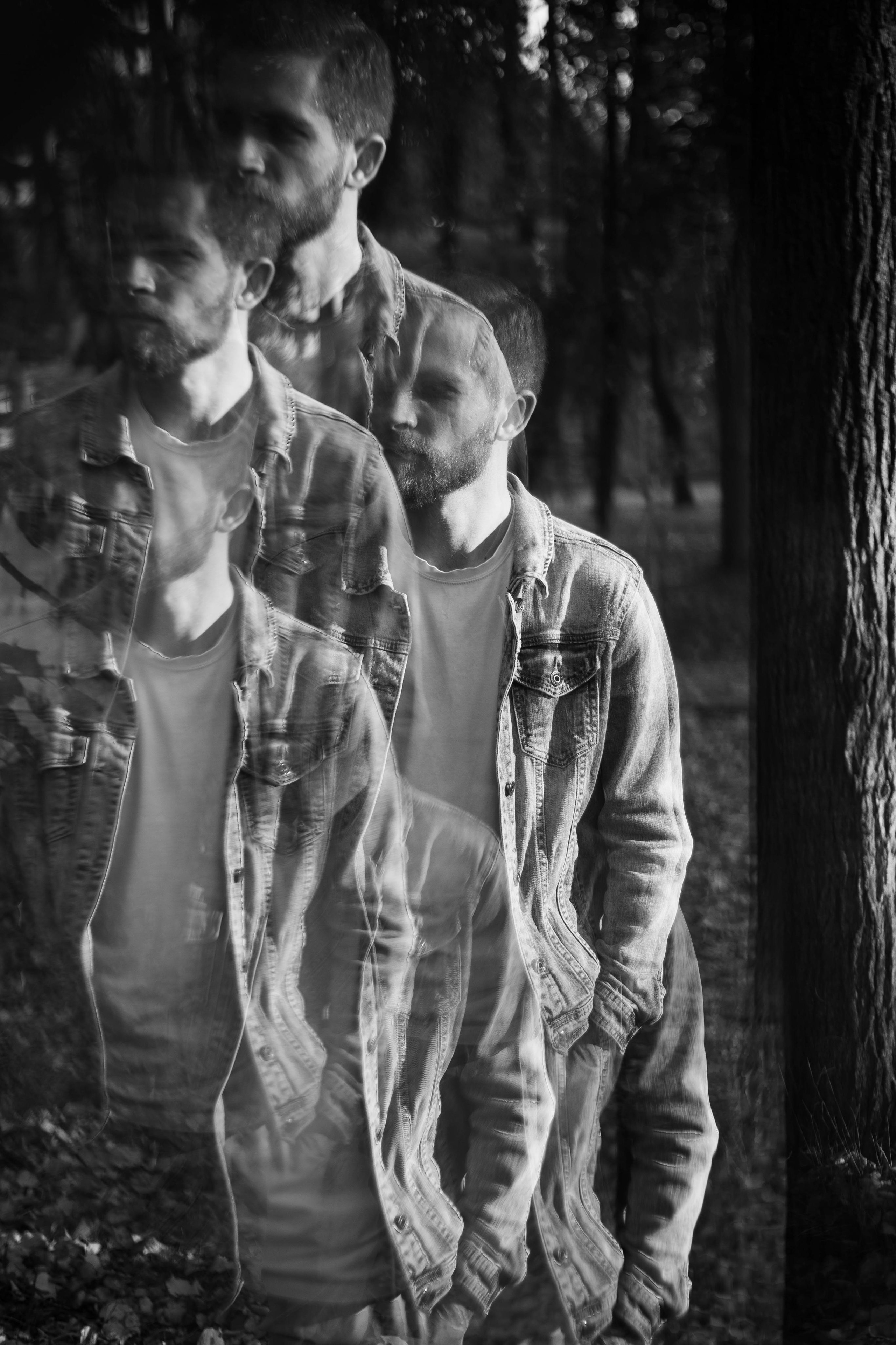 Осеняя фотосессия мужского портрета. Фотограф Ногинск | Черноголовка Ева Быковских