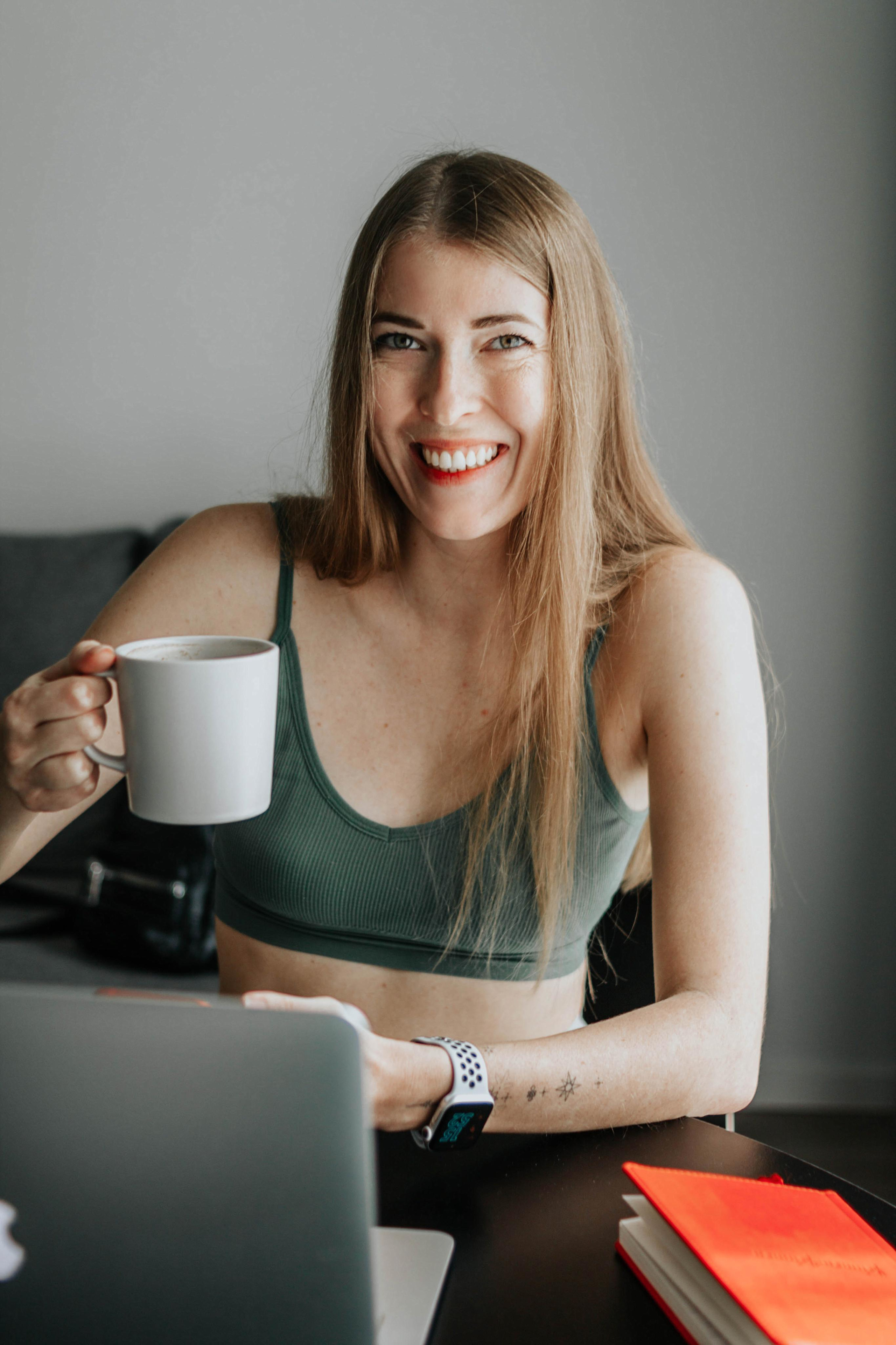 визуальное фото женский портрет 